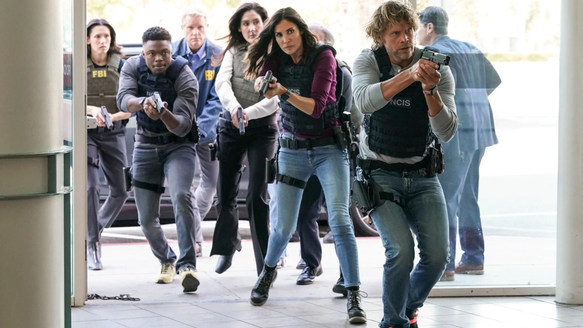 3. The Body Stitchers