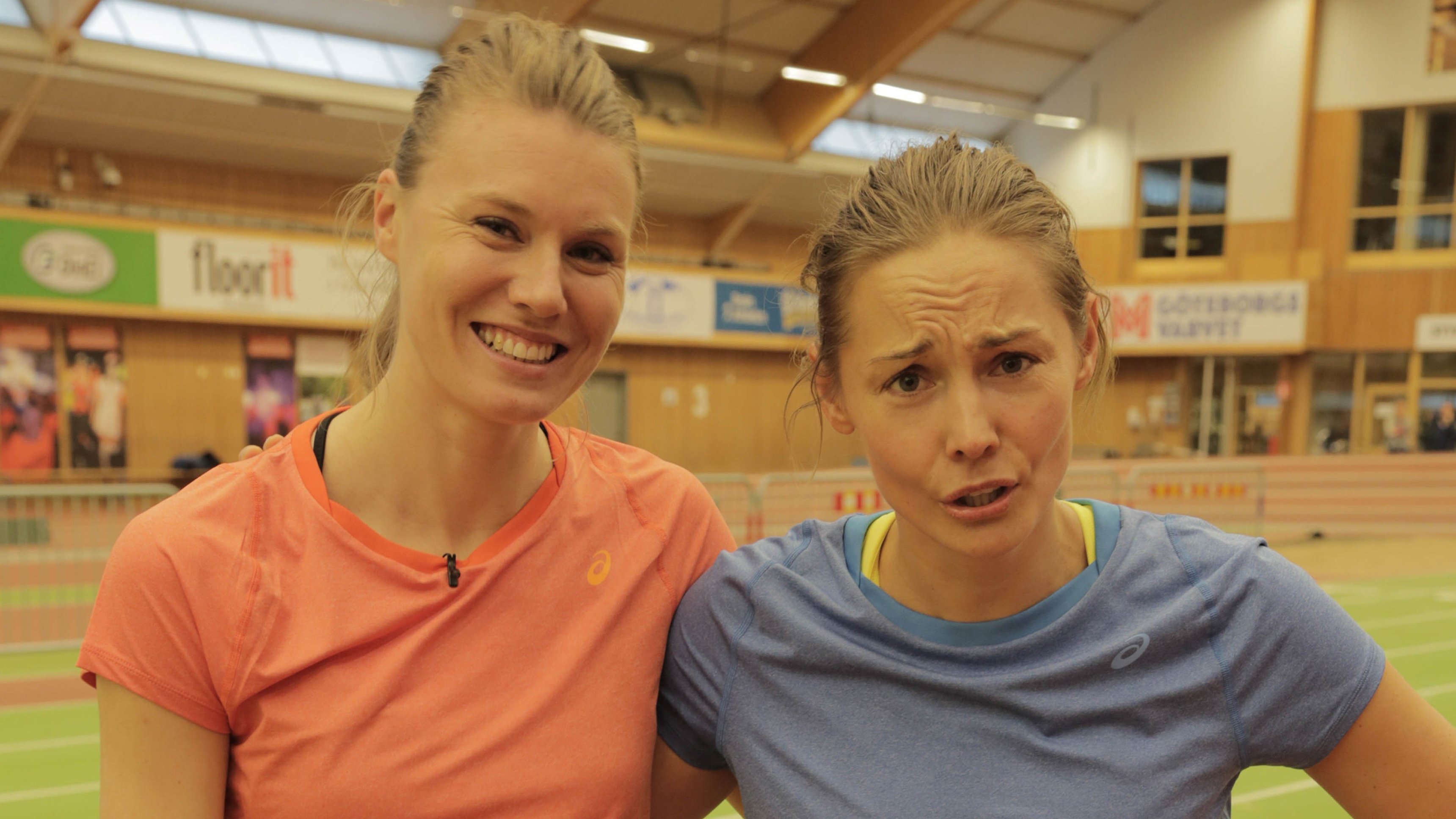 3. Ett jobb som höjdhoppare med Emma Green