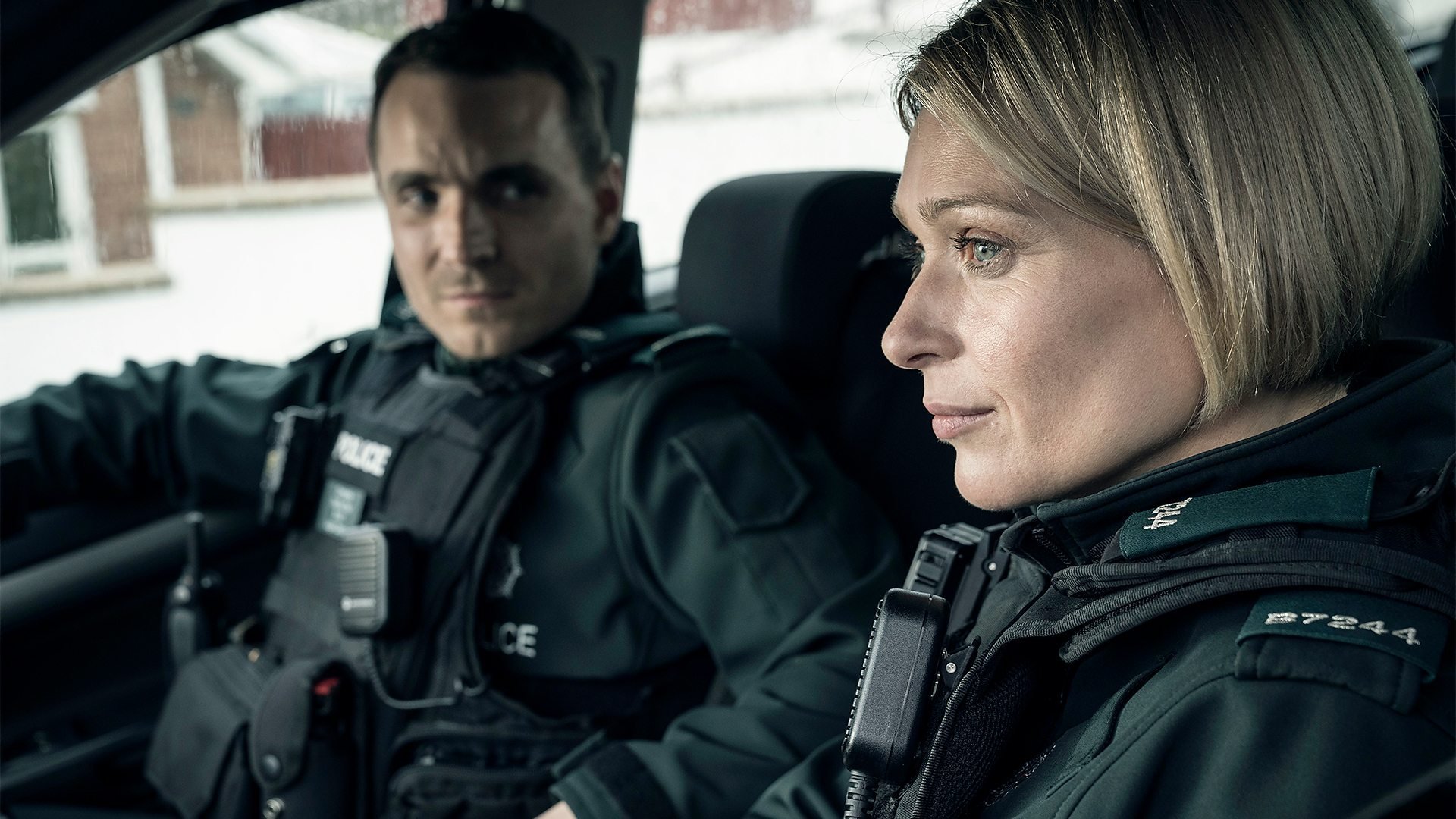 6. Lita på vännen
