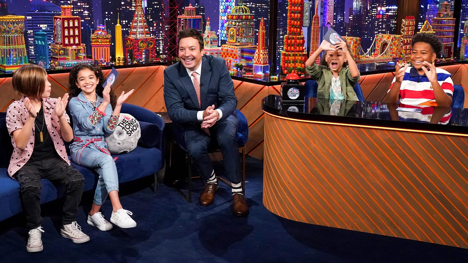 1. Jimmy Fallon