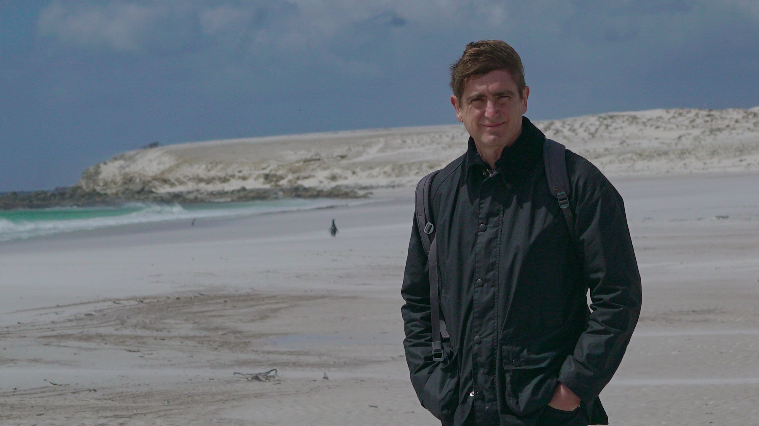 Falklands: Island of Secrets