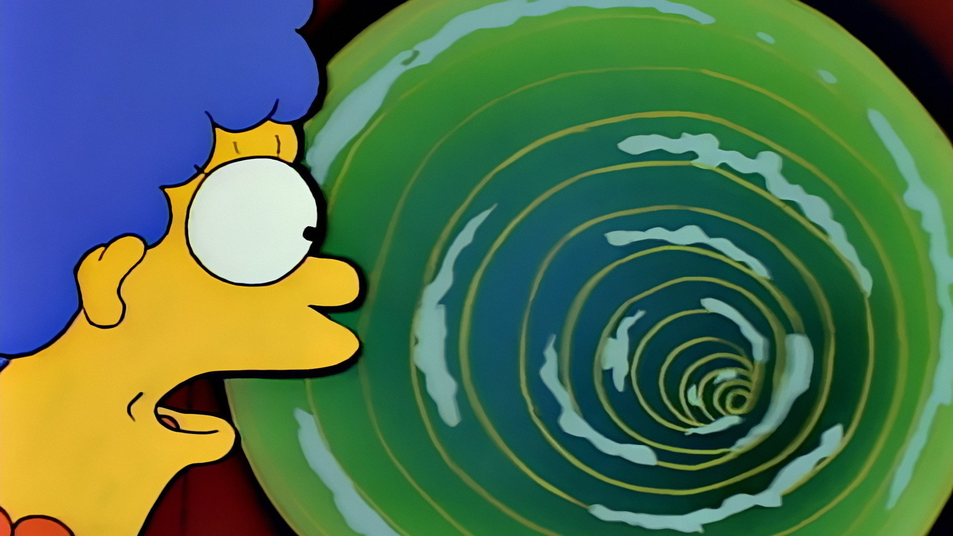 3. Treehouse of Horror