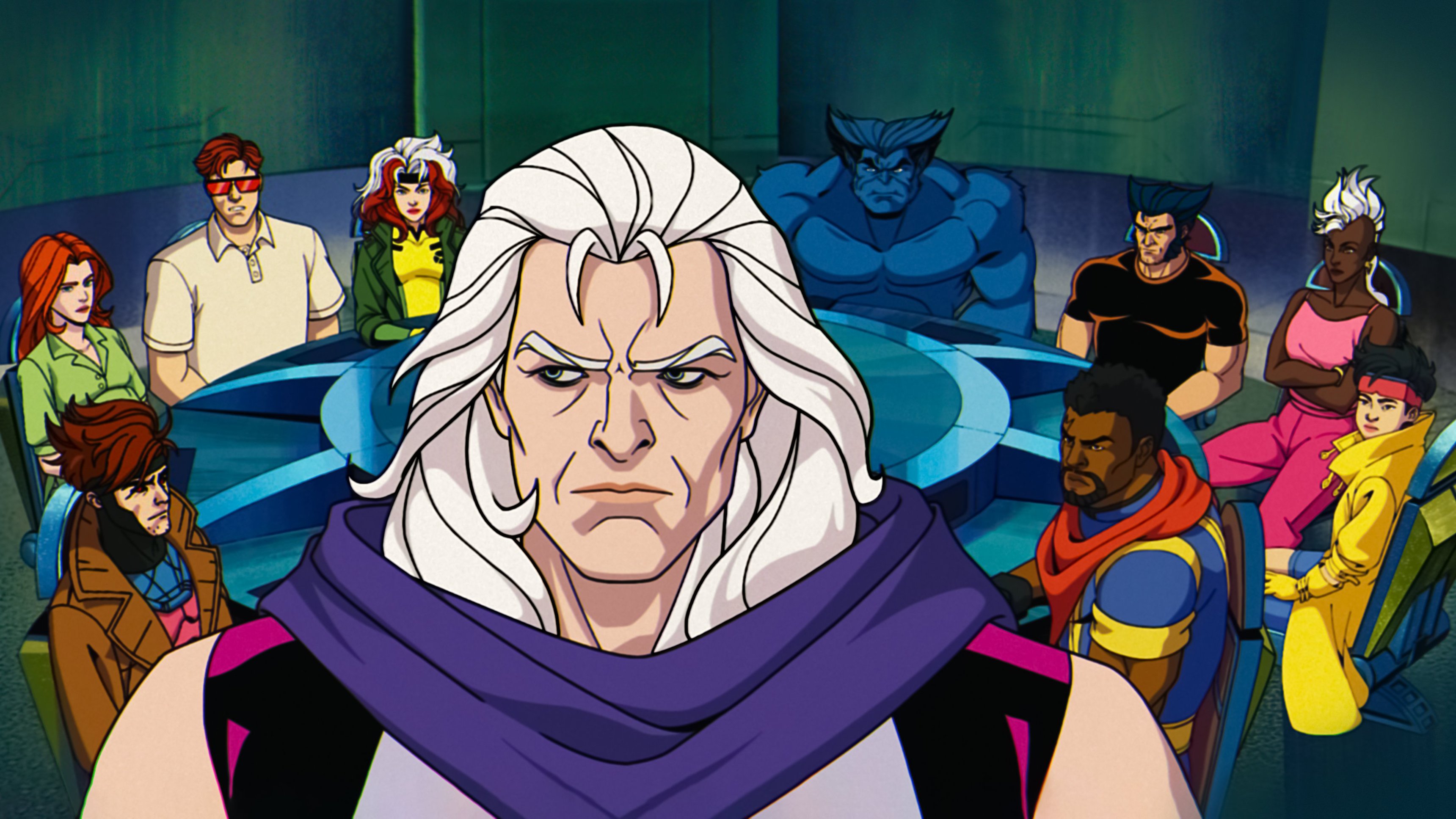 2. Mutant Liberation Begins