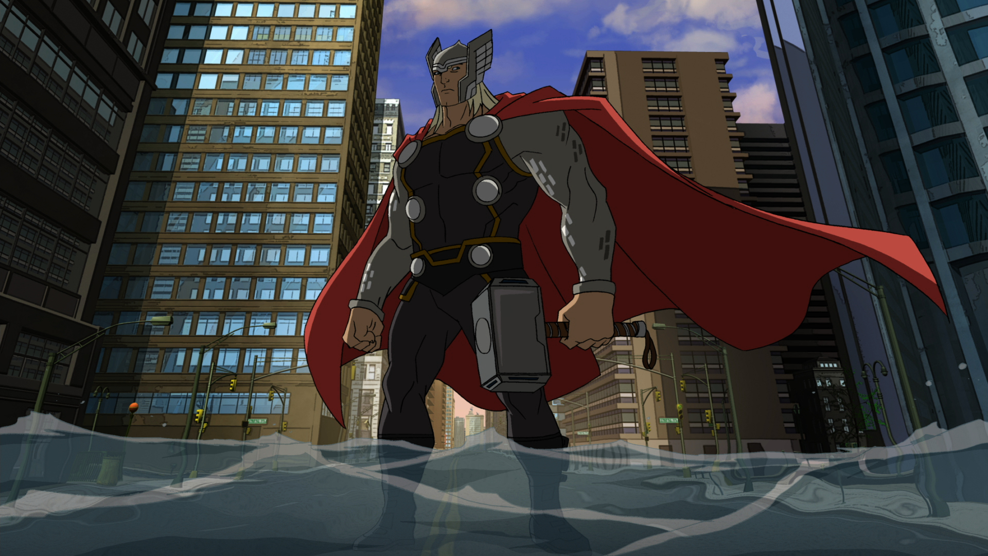 9. Det nya Atlantis