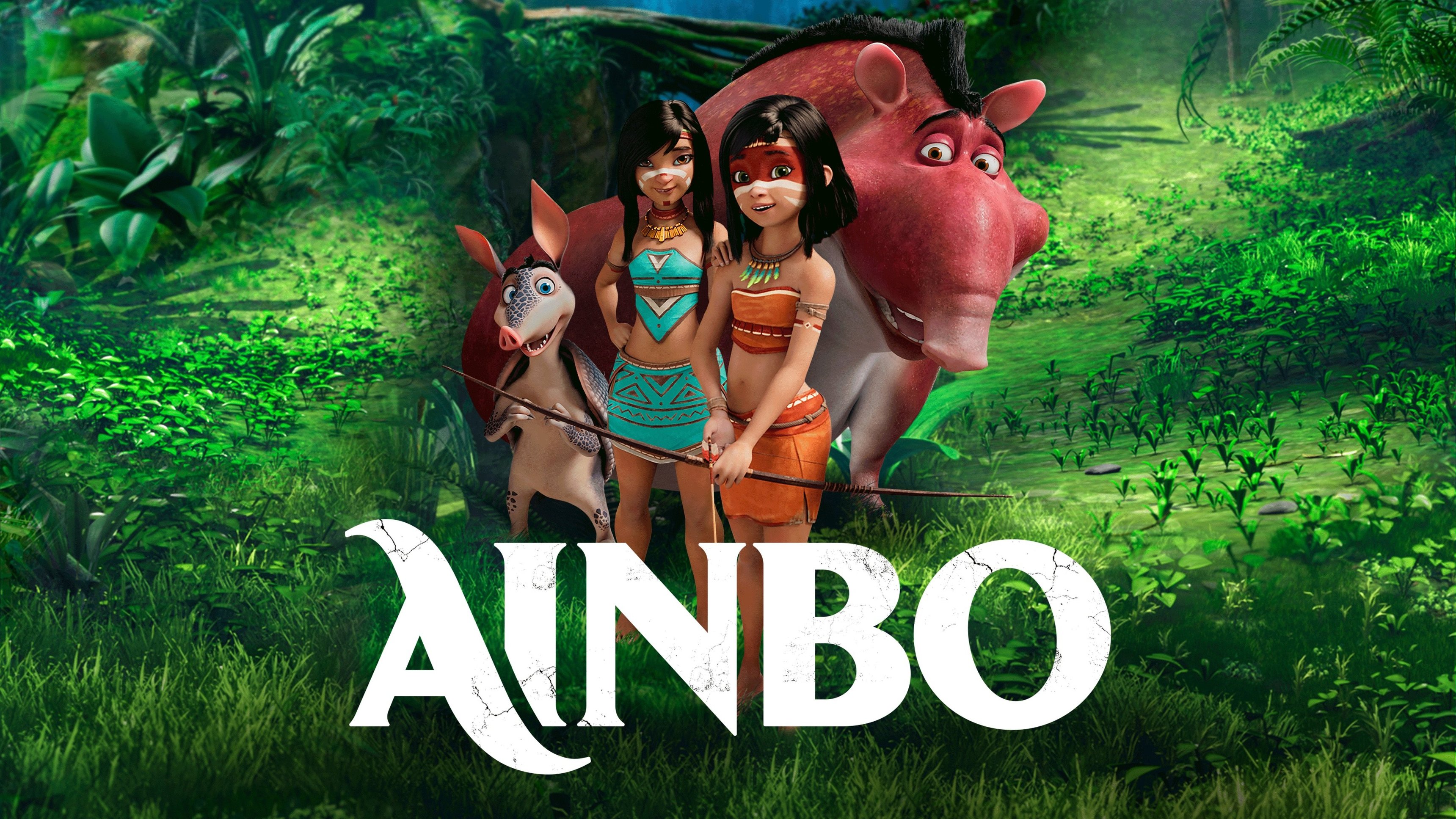 Ainbo: Amazonas väktare