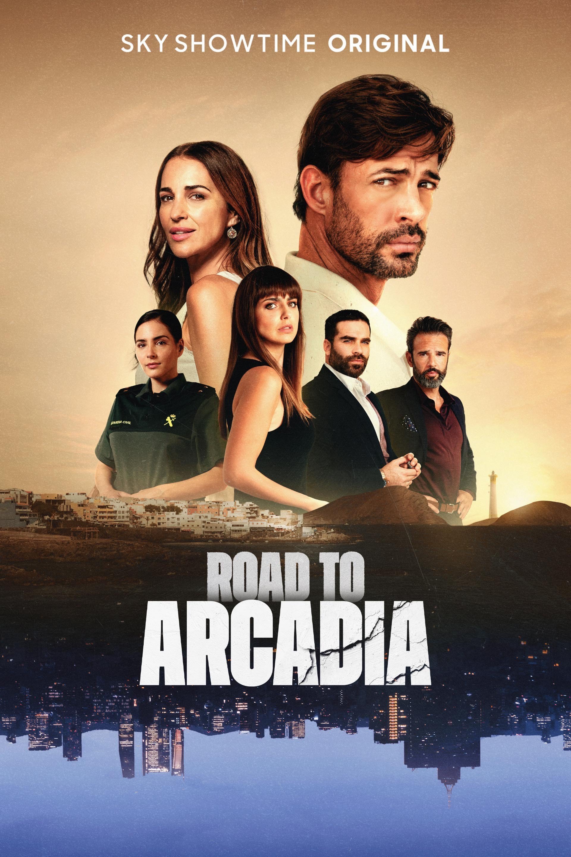 Road to Arcadia