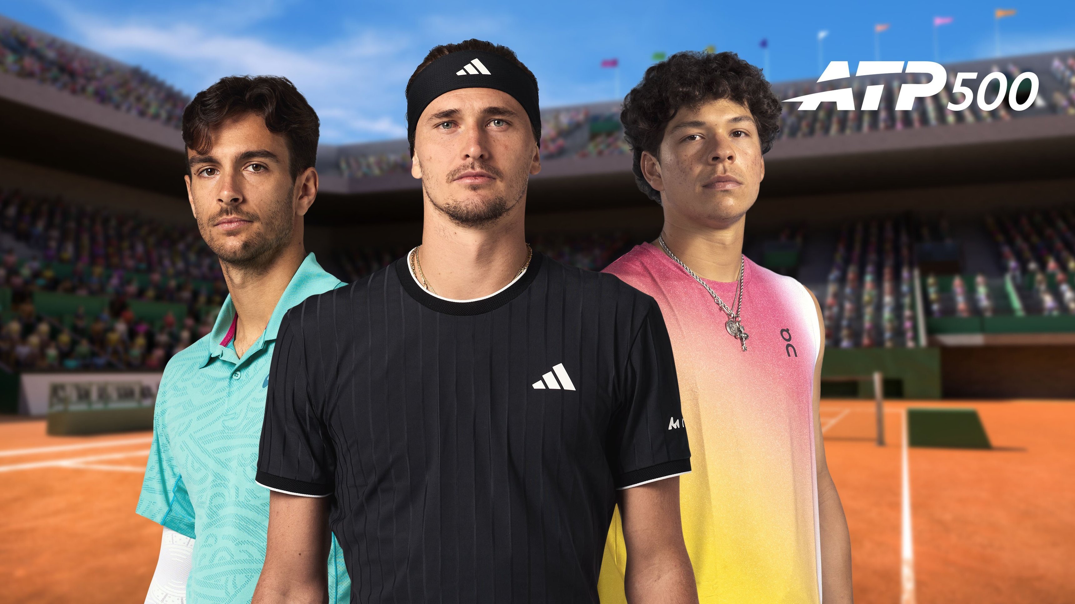 Tennis: ATP World Tour 500-turnering i Hamburg