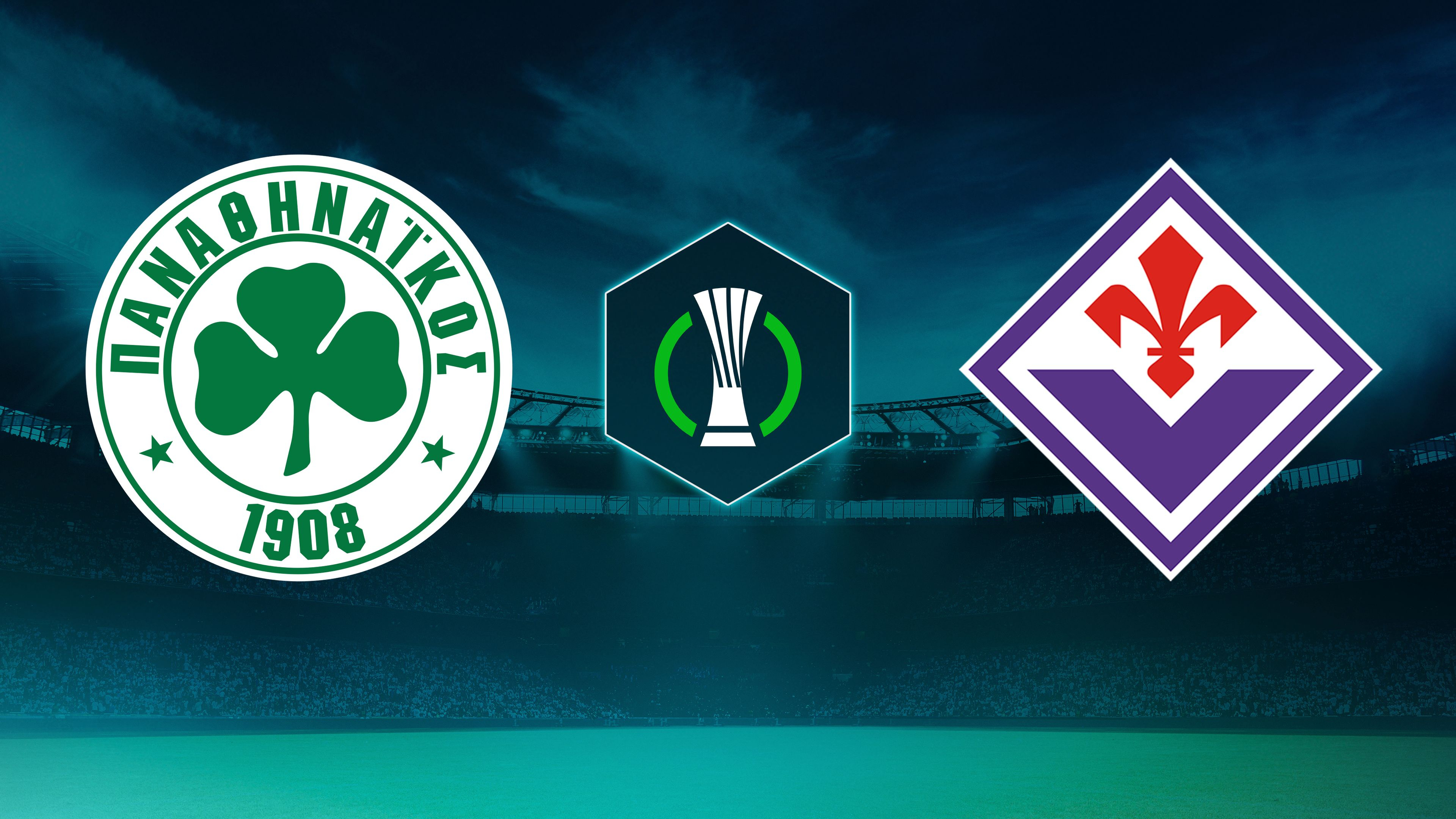 Panathinaikos - Fiorentina