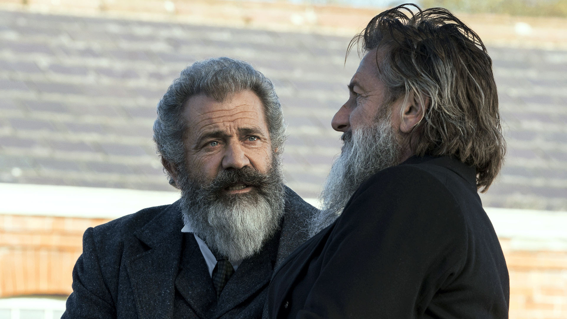 The Professor and the Madman