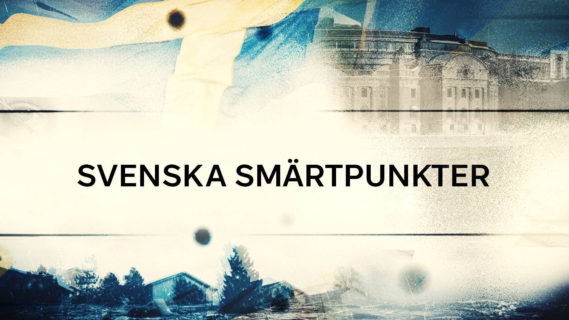 Svenska smärtpunkter