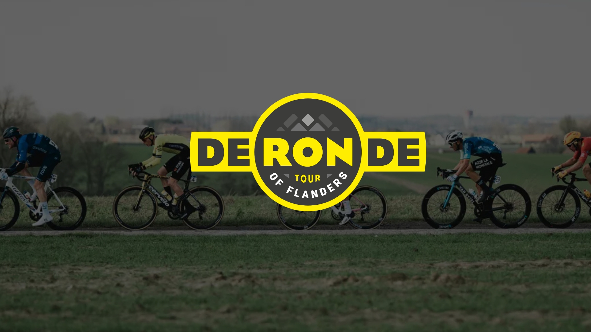 Cykel: World Tour - Flandern Runt