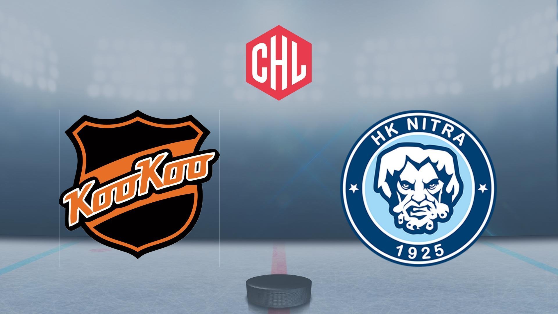 Champions Hockey League