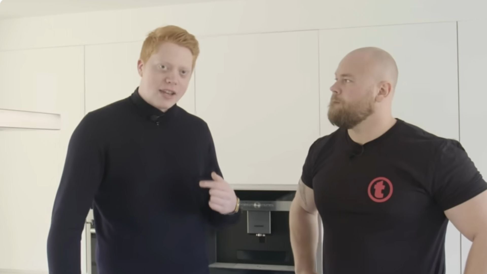 19. Äter som Sveriges smartaste person under en dag.