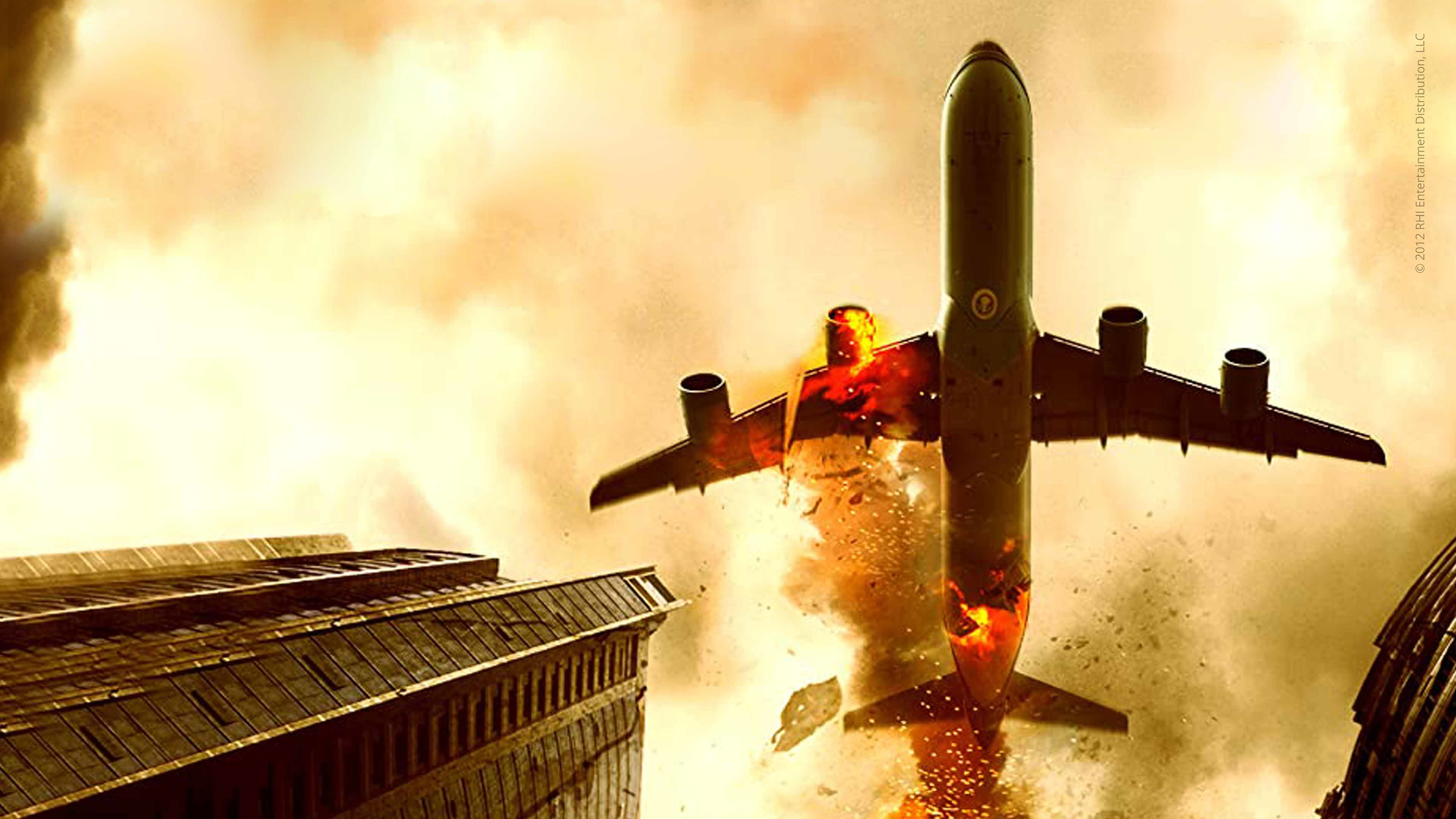 Air Force One is Down