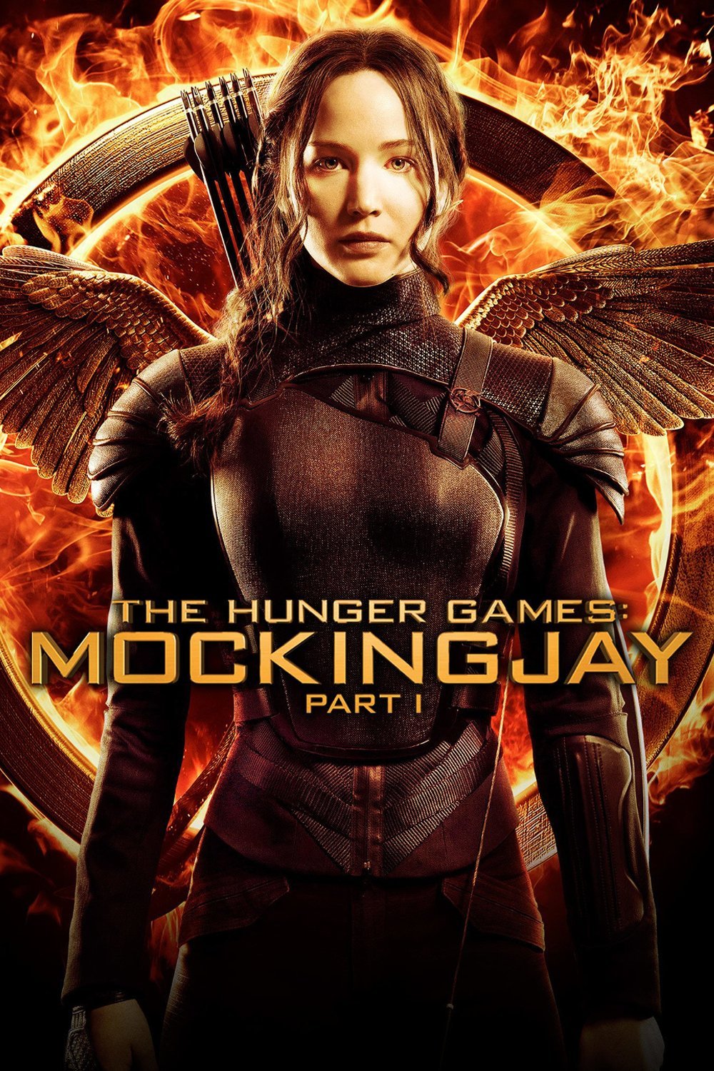 The Hunger Games: Mockingjay - Part 1
