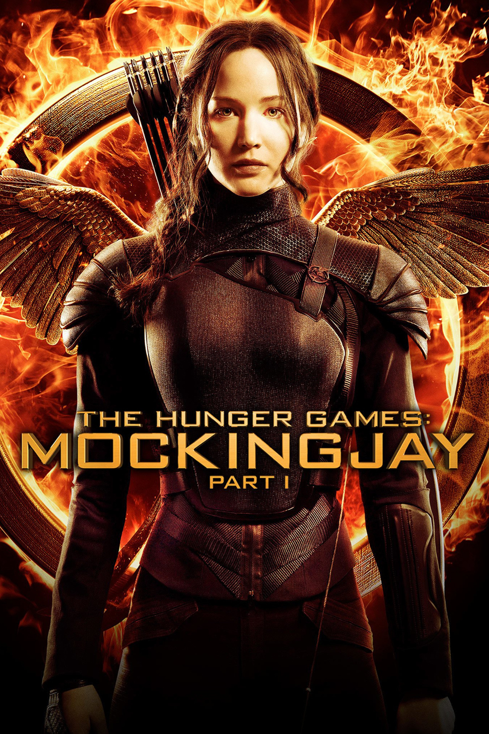 The Hunger Games: Mockingjay - Part 1