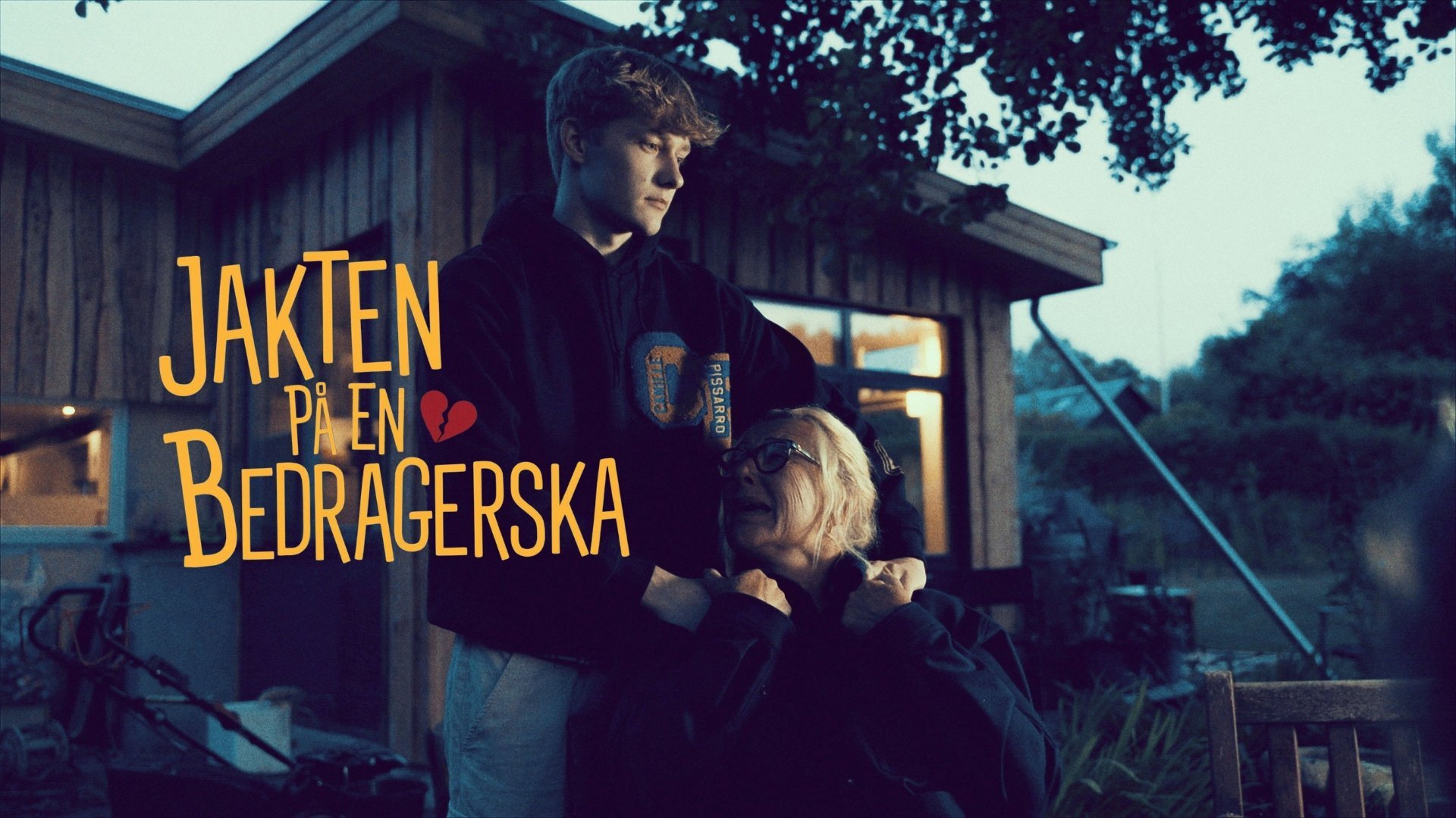 Jakten på en bedragerska