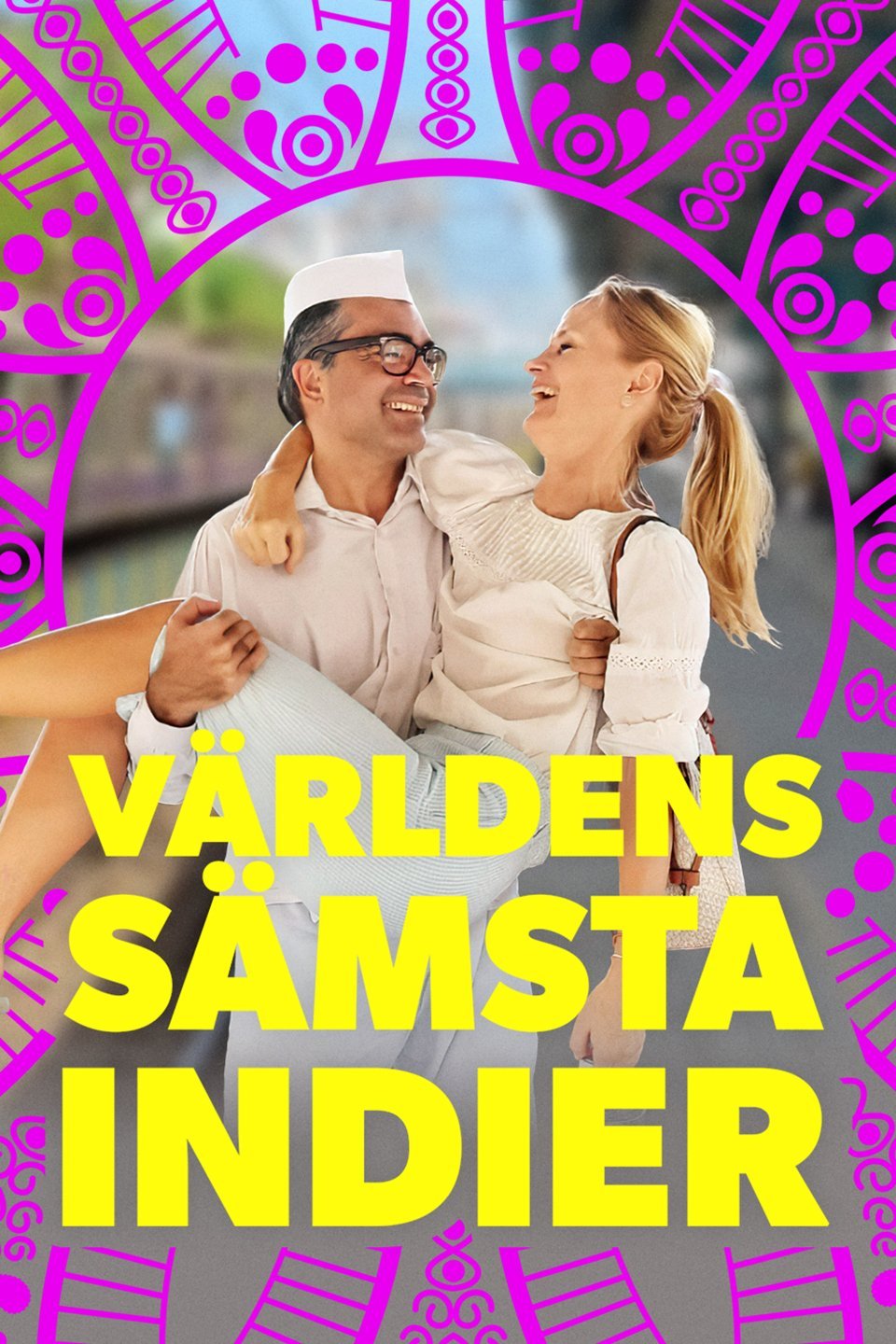 Världens sämsta indier