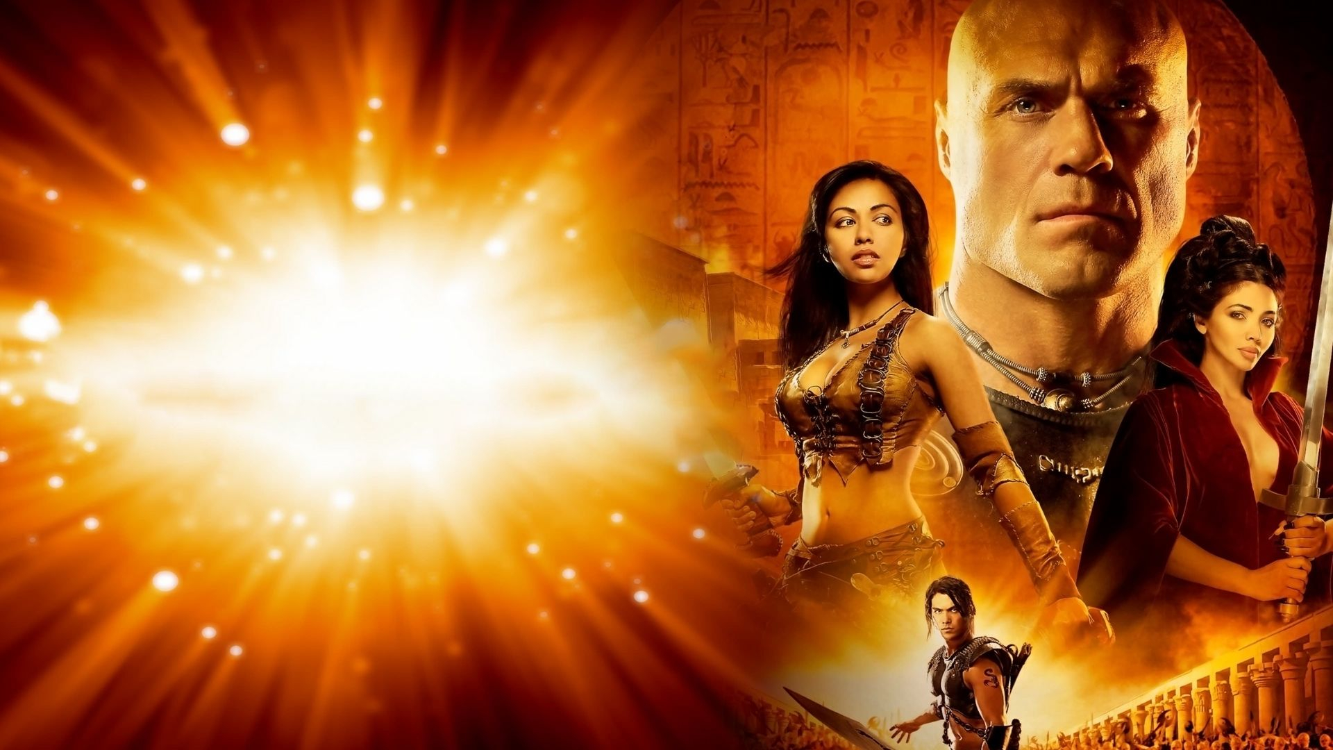 The Scorpion King 2: Rise of a Warrior