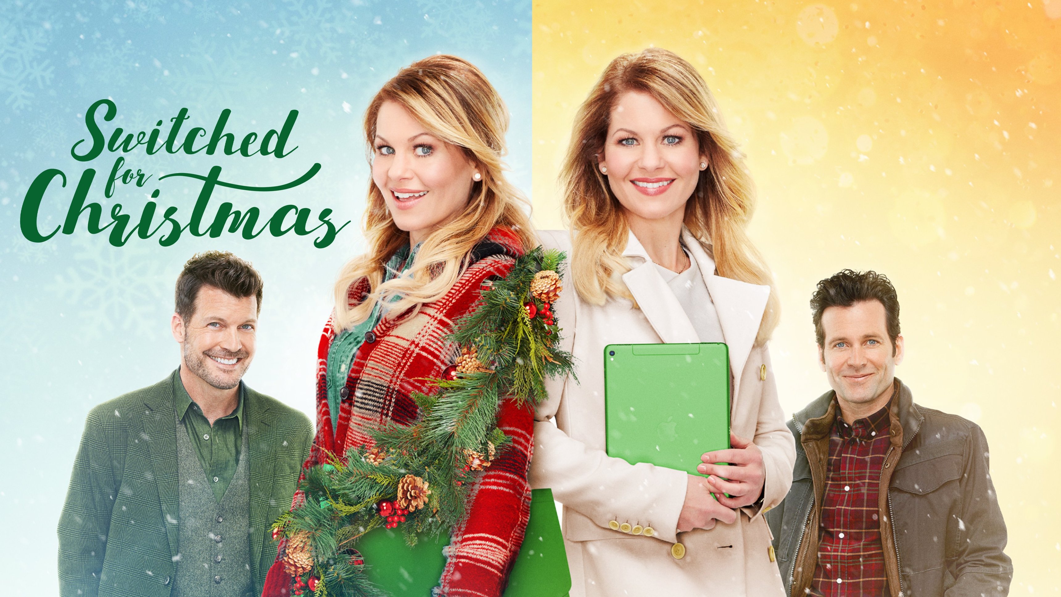 Switched for Christmas