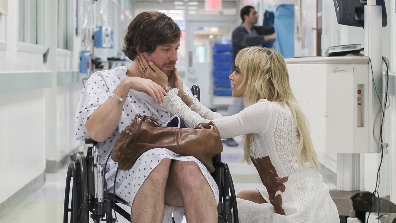 5. At the Hospital, an Interlude of Clarity