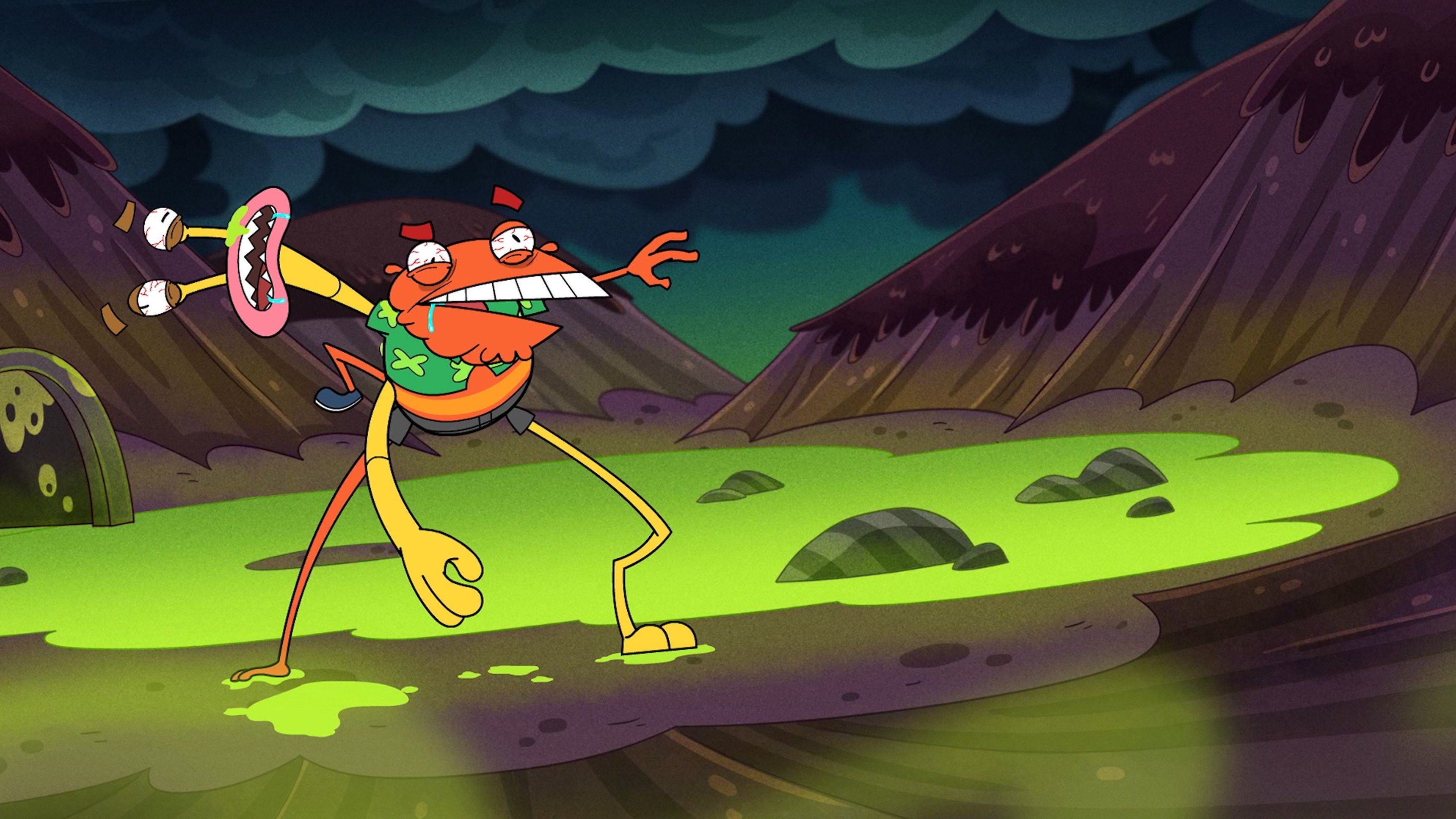 16. Två huvuden är värre än ett