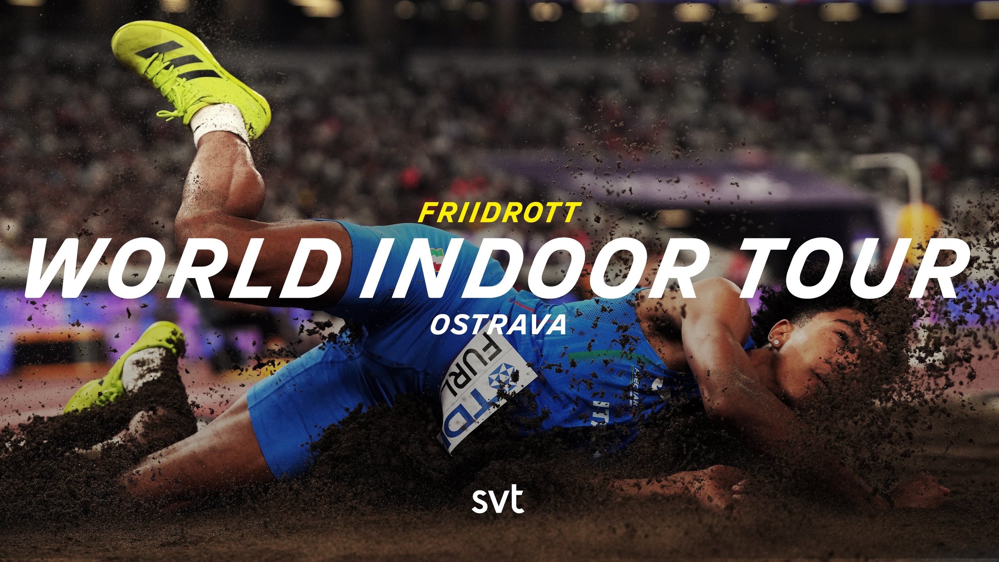1. Friidrott: World Indoor Tour