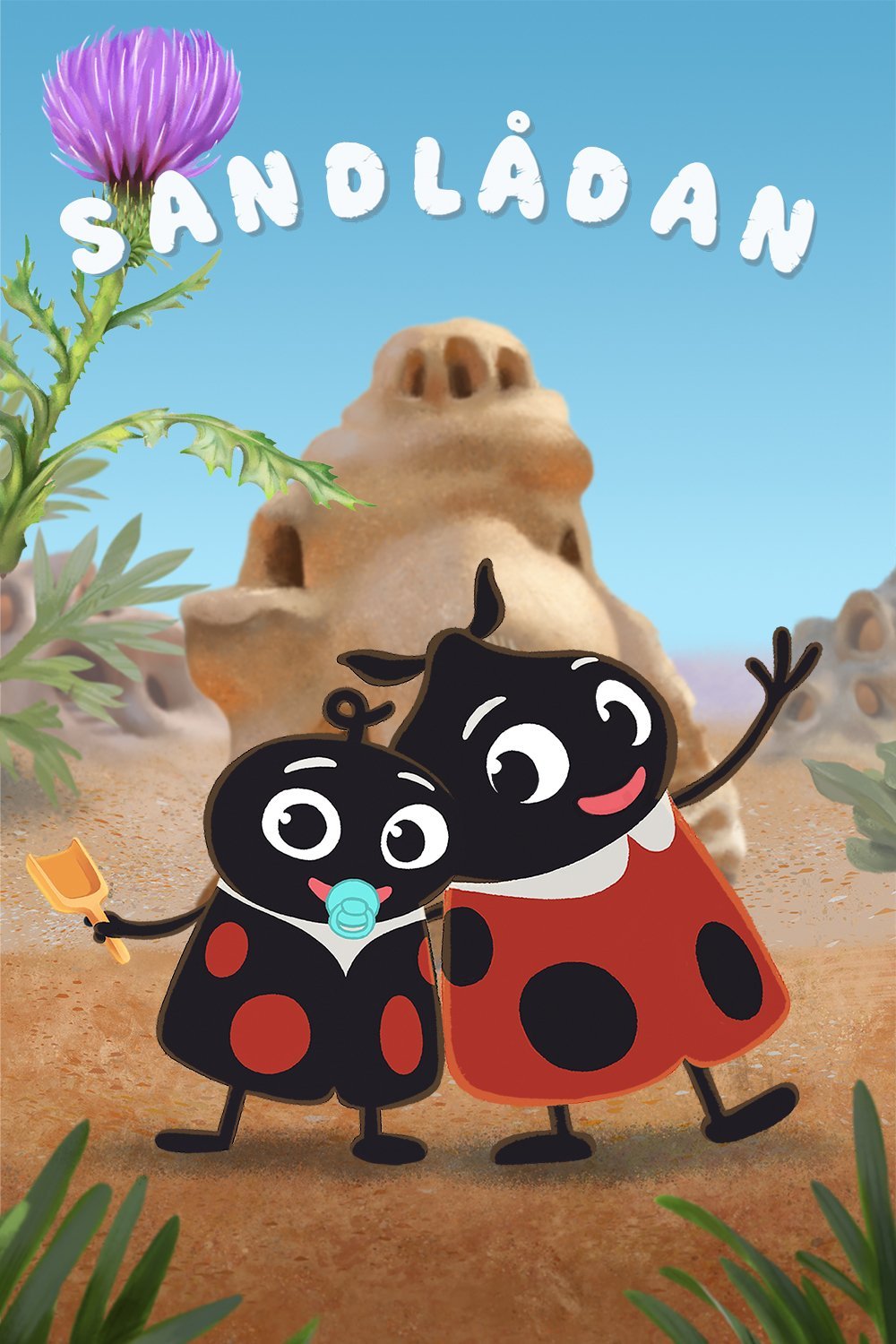 Sandlådan