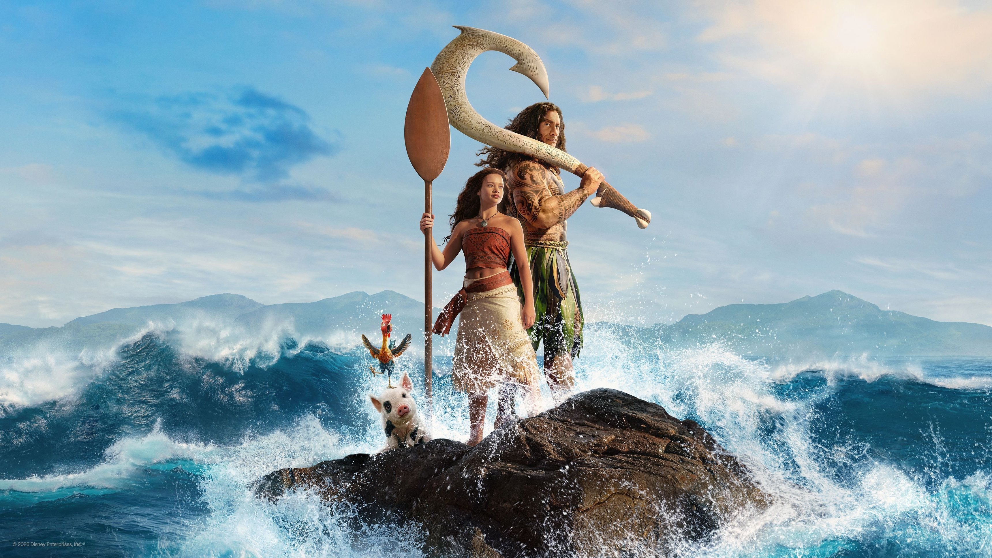 Vaiana | En smygtitt