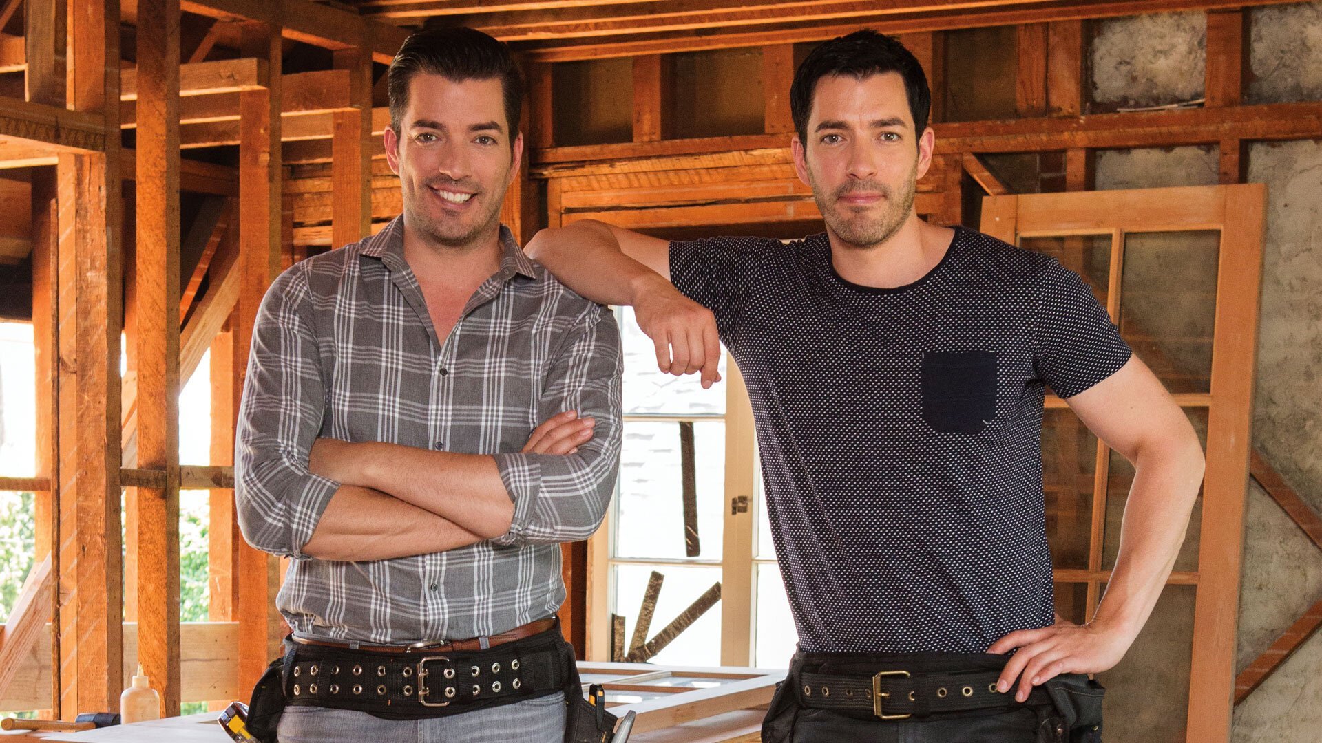 Property Brothers - renoveringsdrömmar