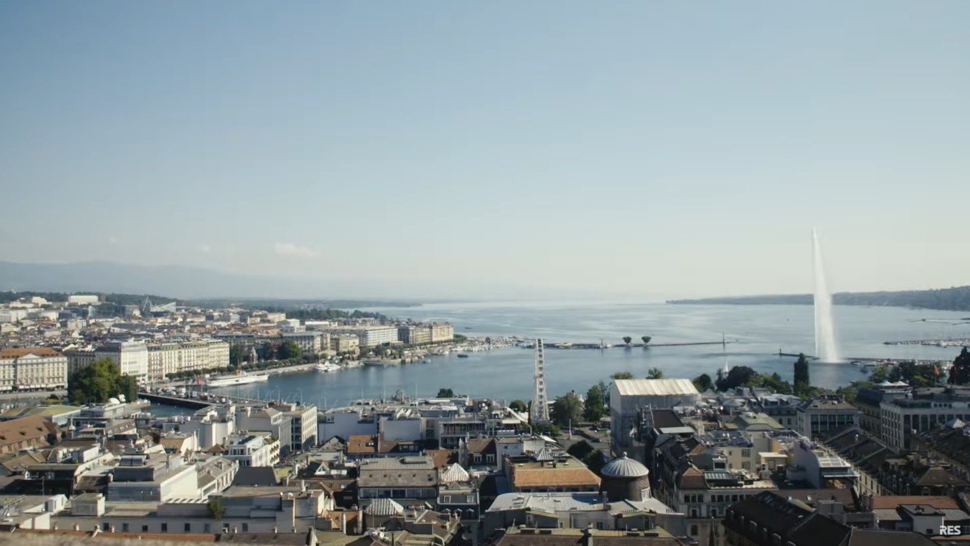 3. Schweiz, Genève - Gastronomi