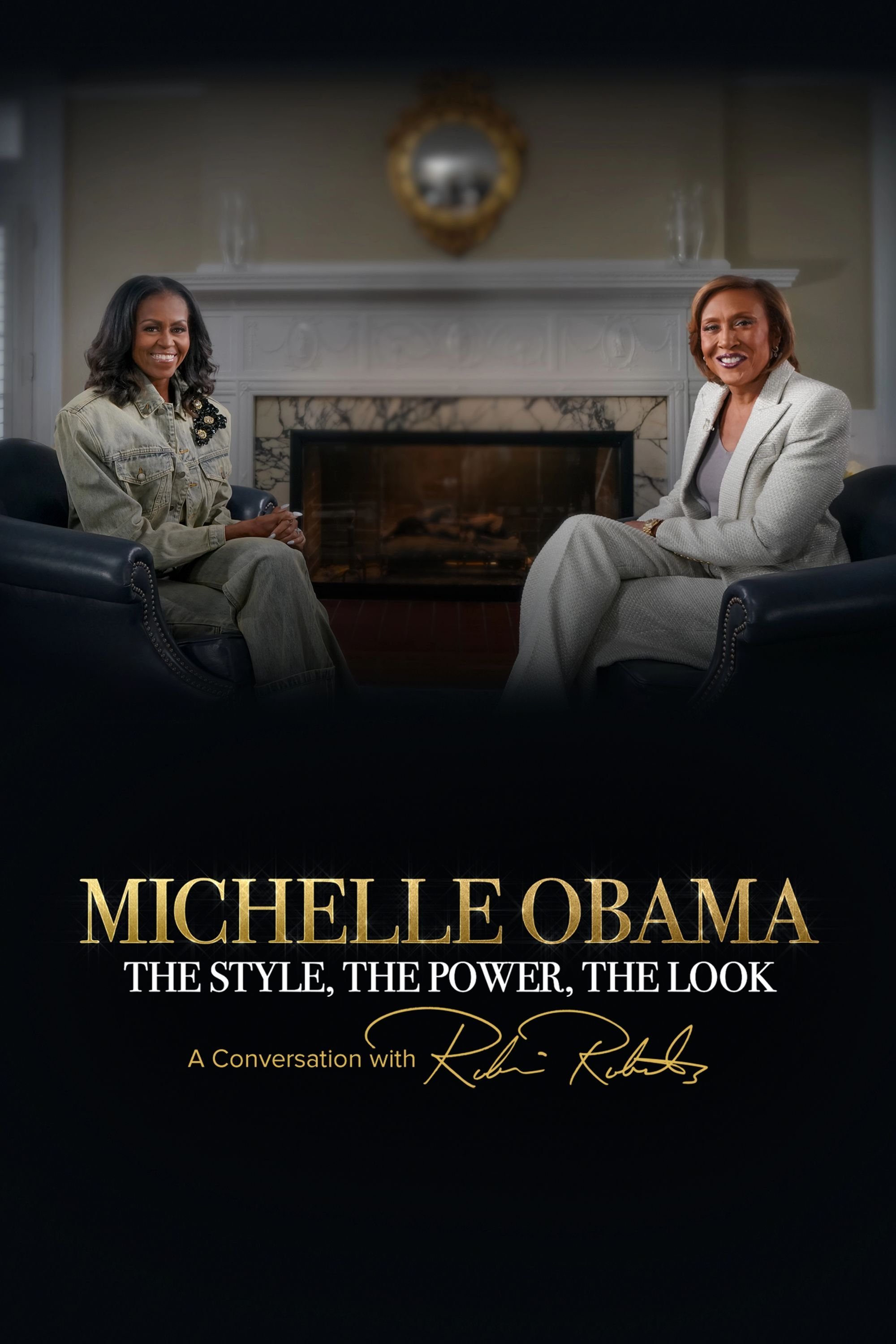 Michelle Obama: The Style, The Power, The Look - A Conversation With Robin Roberts