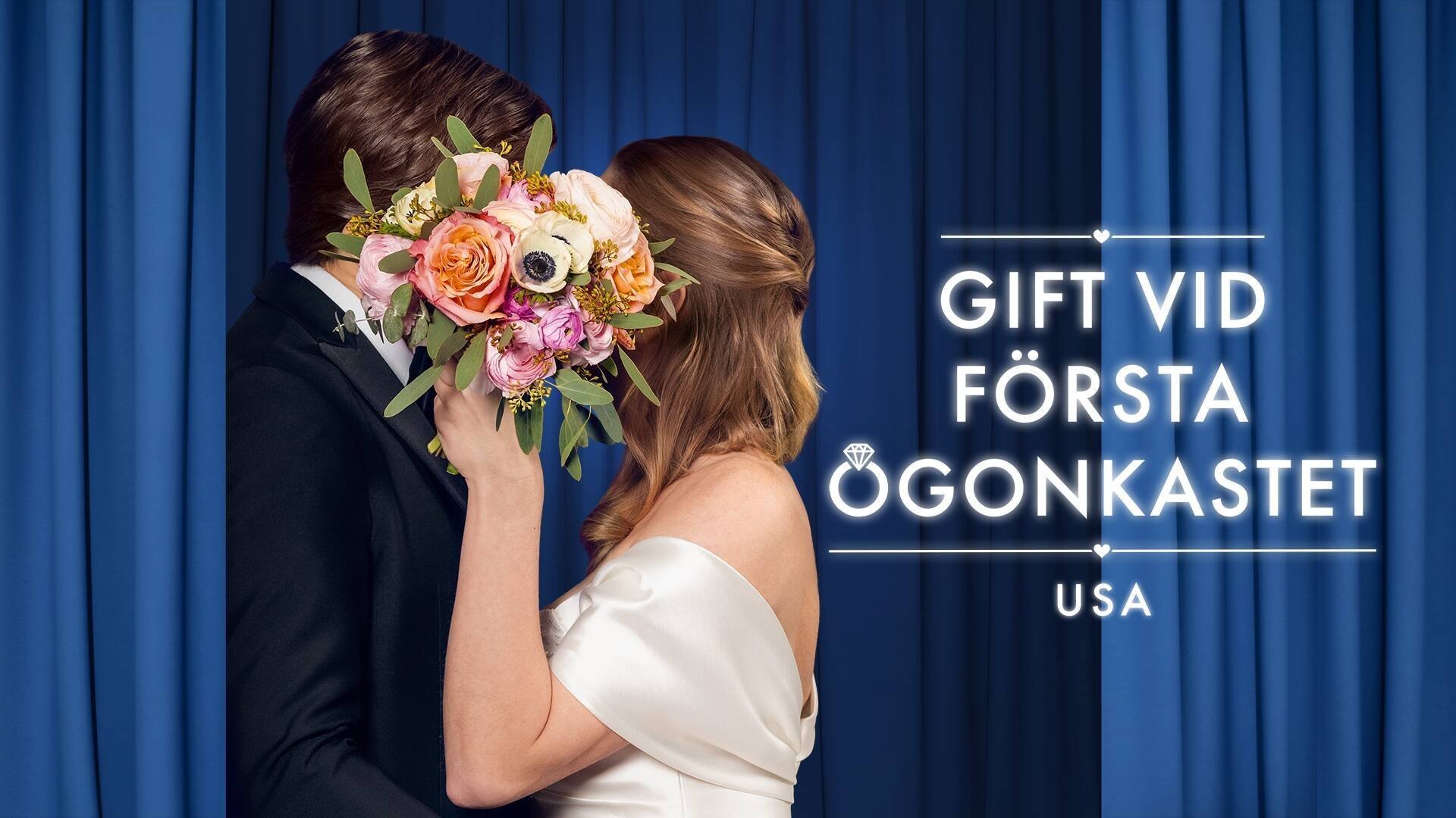 Gift vid första ögonkastet USA