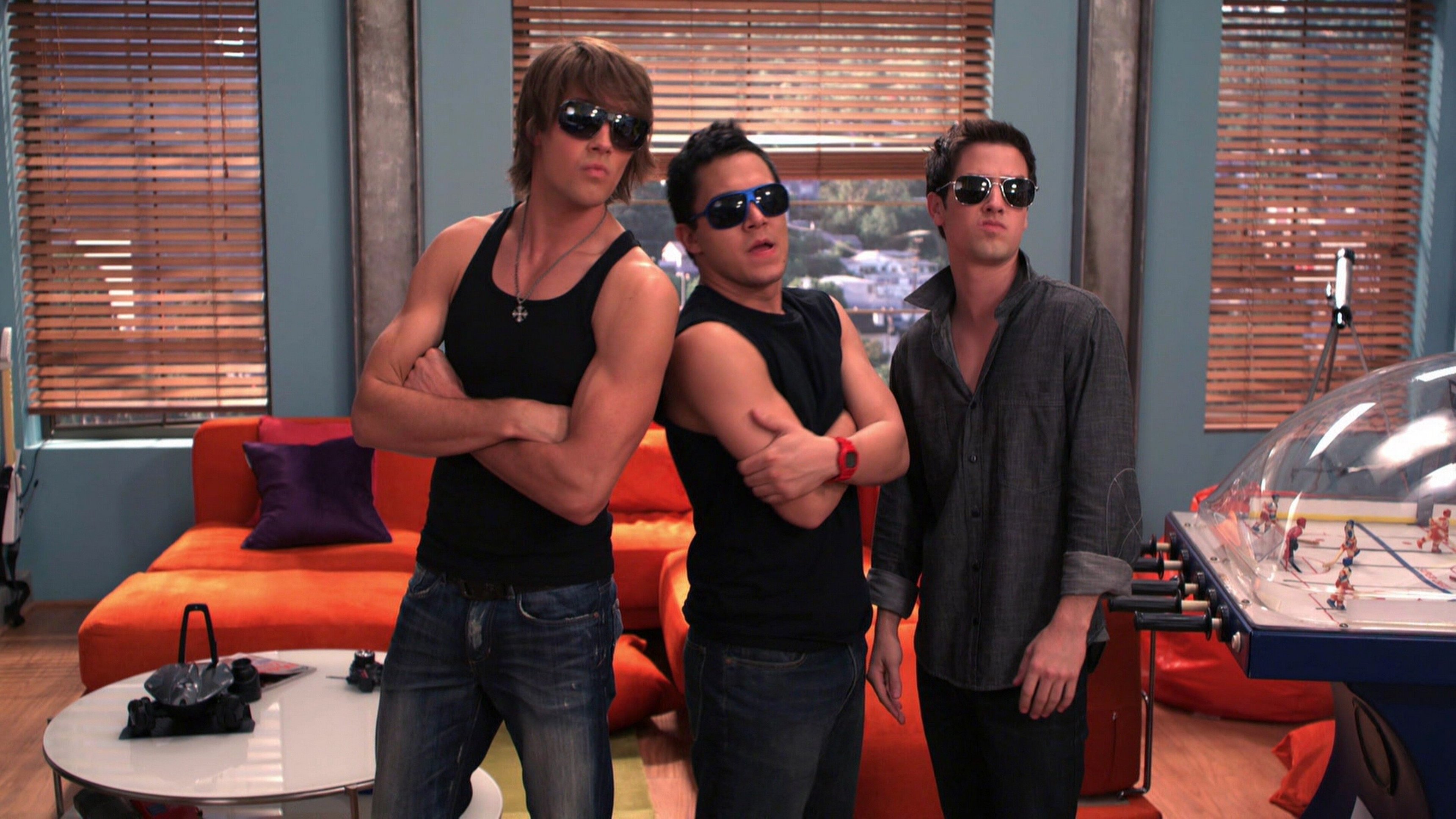 5. Bad boys