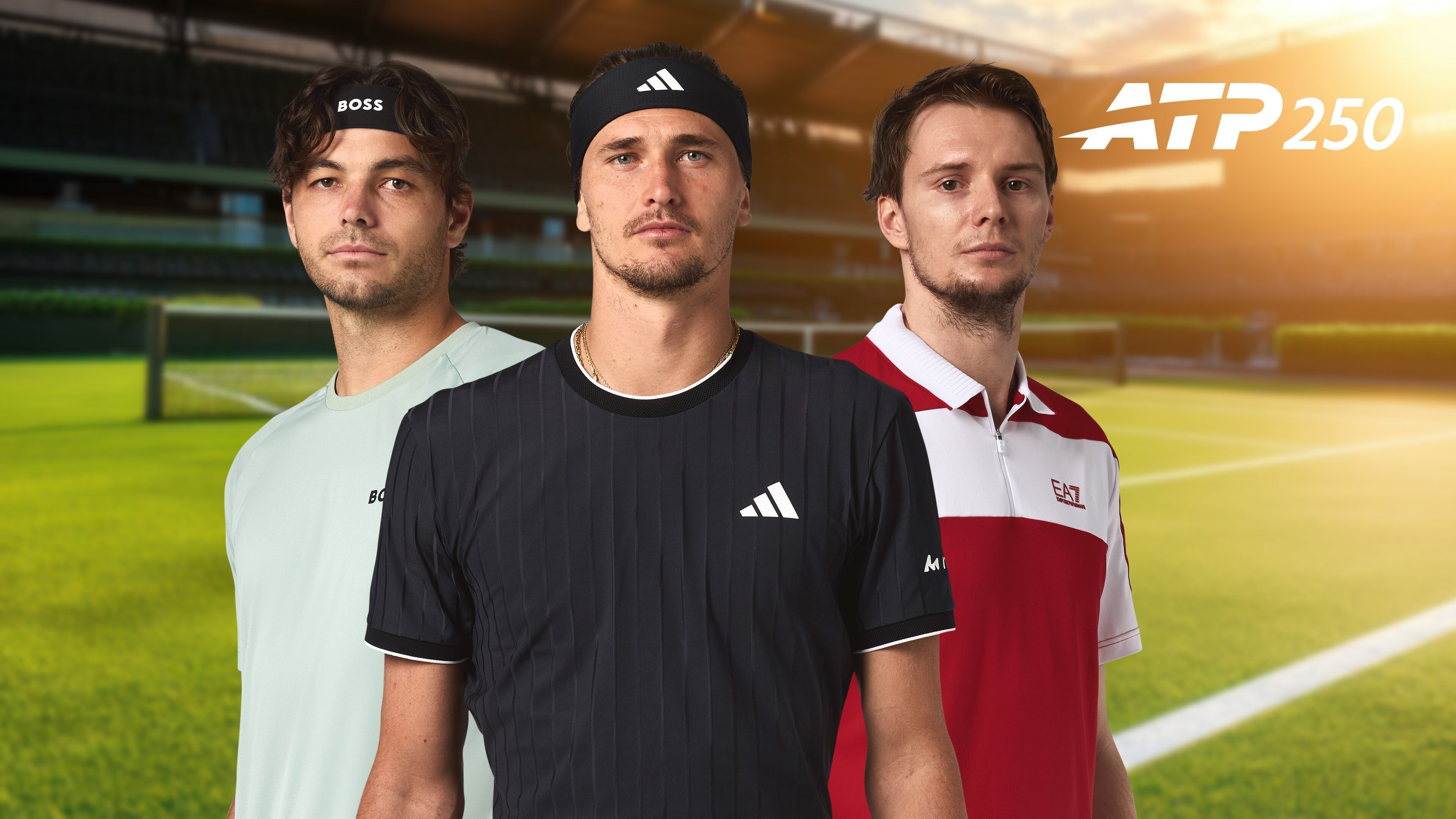 ATP TOUR: Boss Open Stuttgart 250