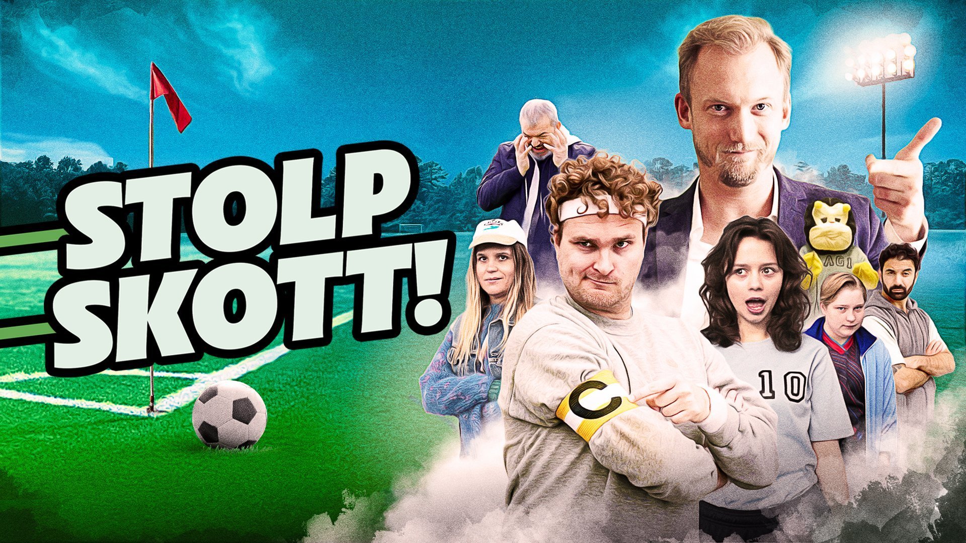 Stolpskott