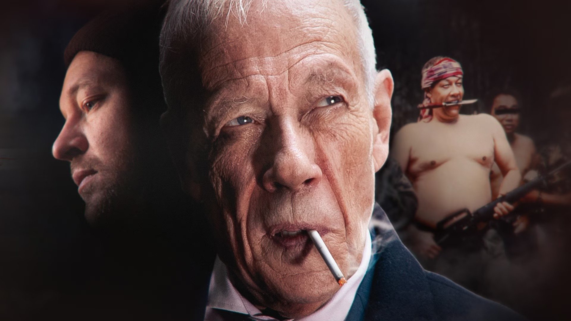 Agenten - pappas liv och lögner