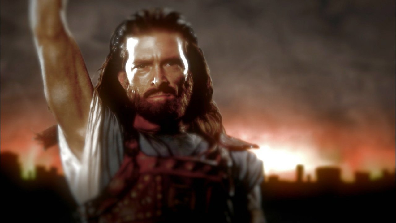 4. Joshua: Epic Slaughter