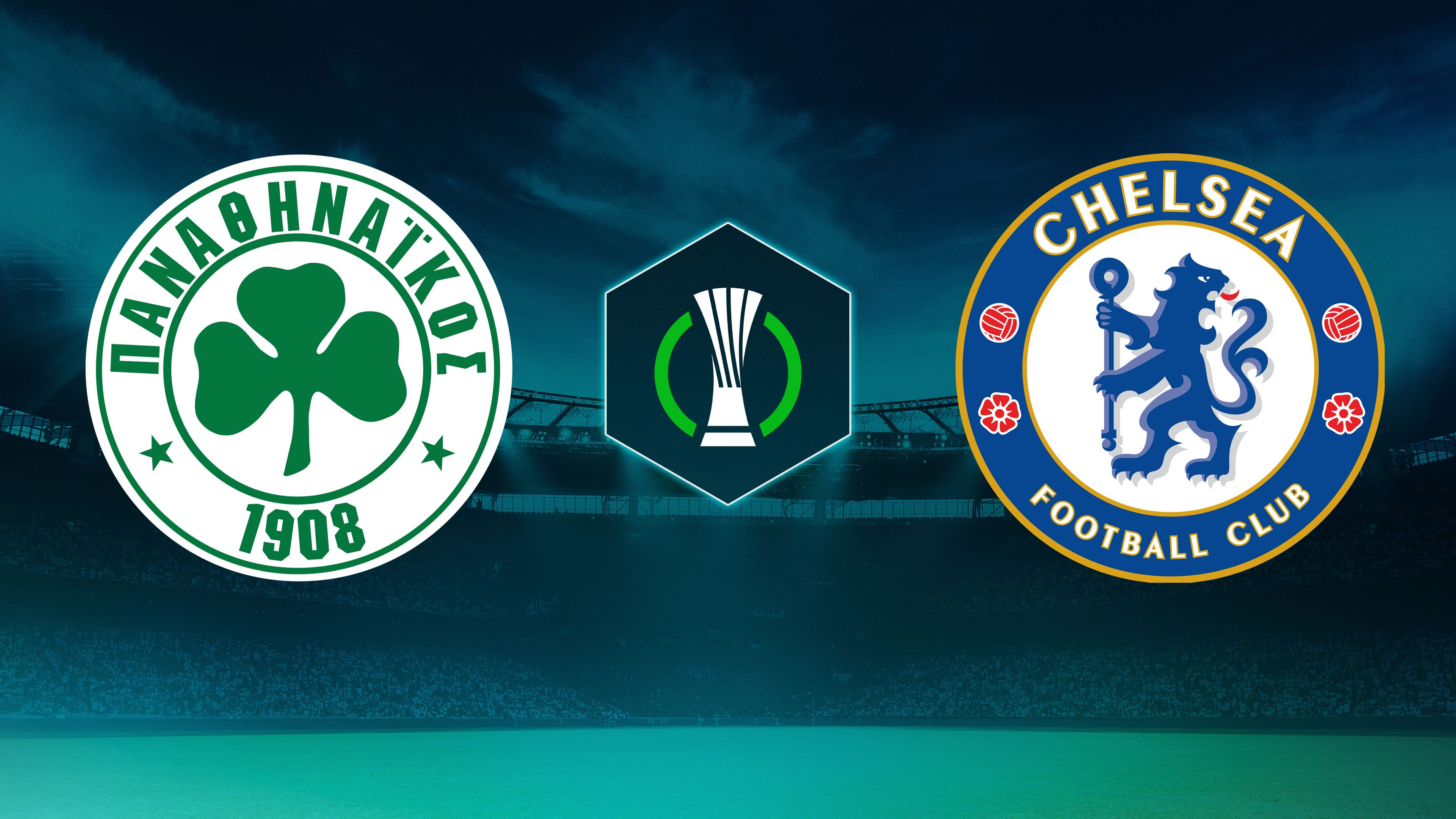 4. Panathinaikos - Chelsea