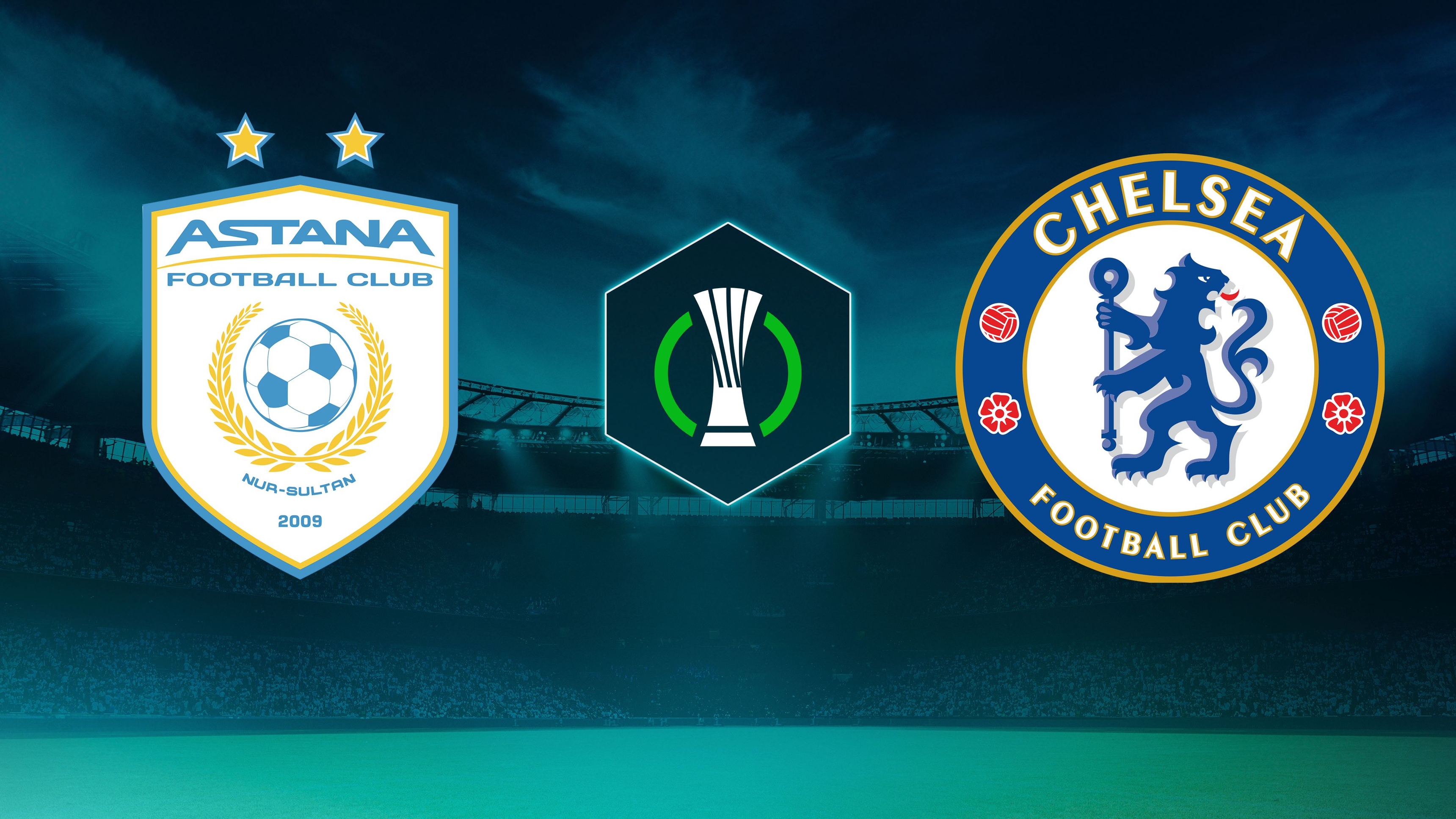 9. Astana - Chelsea