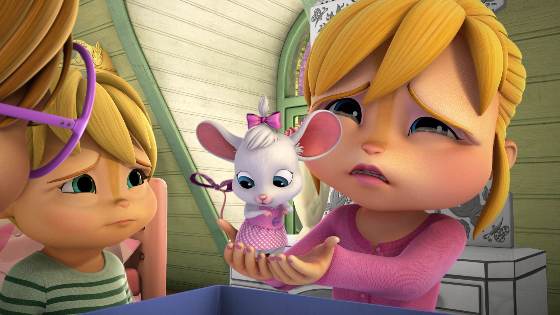 47. Alvinnn!! & the Chipmunks S04 E047