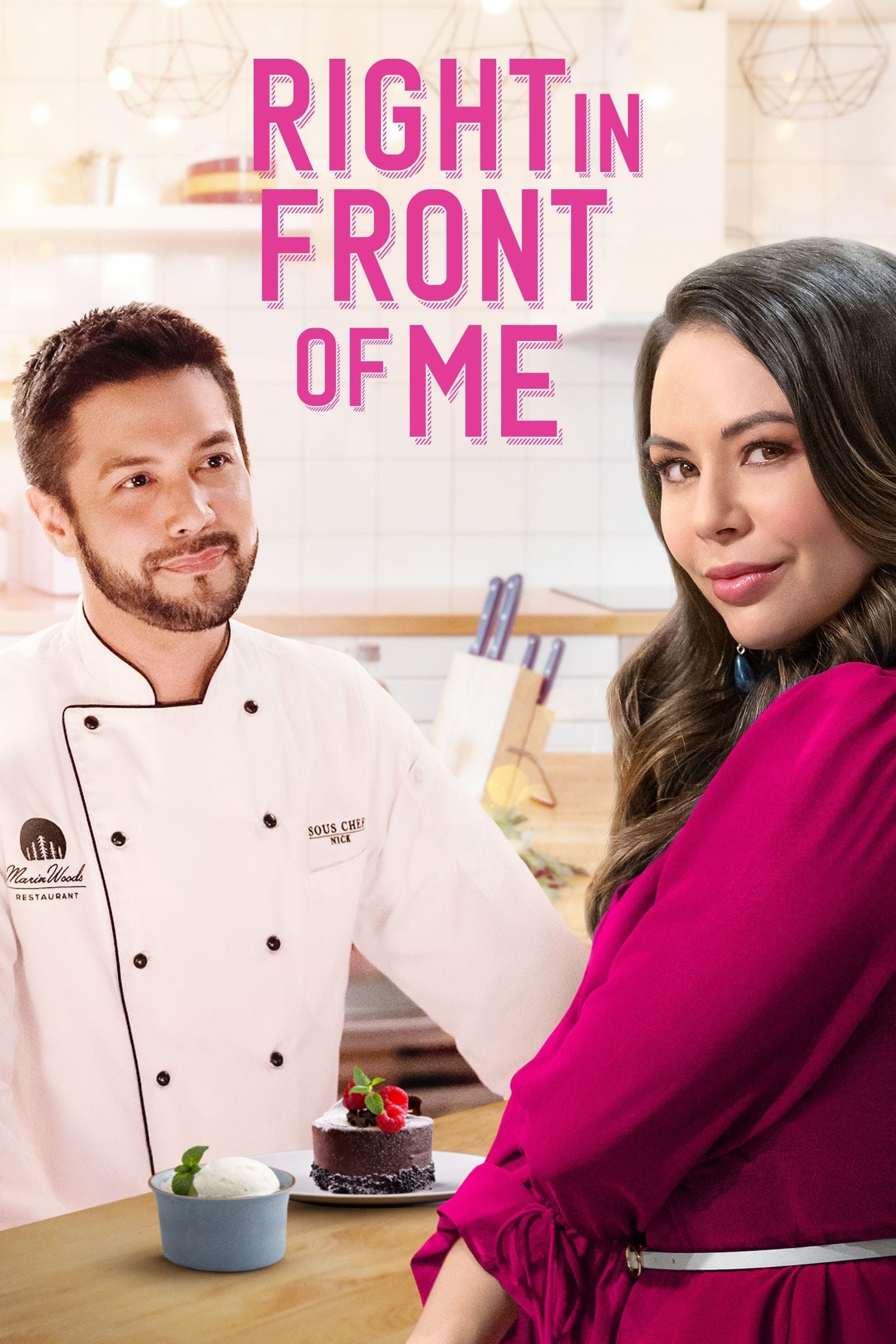 Right in Front of Me