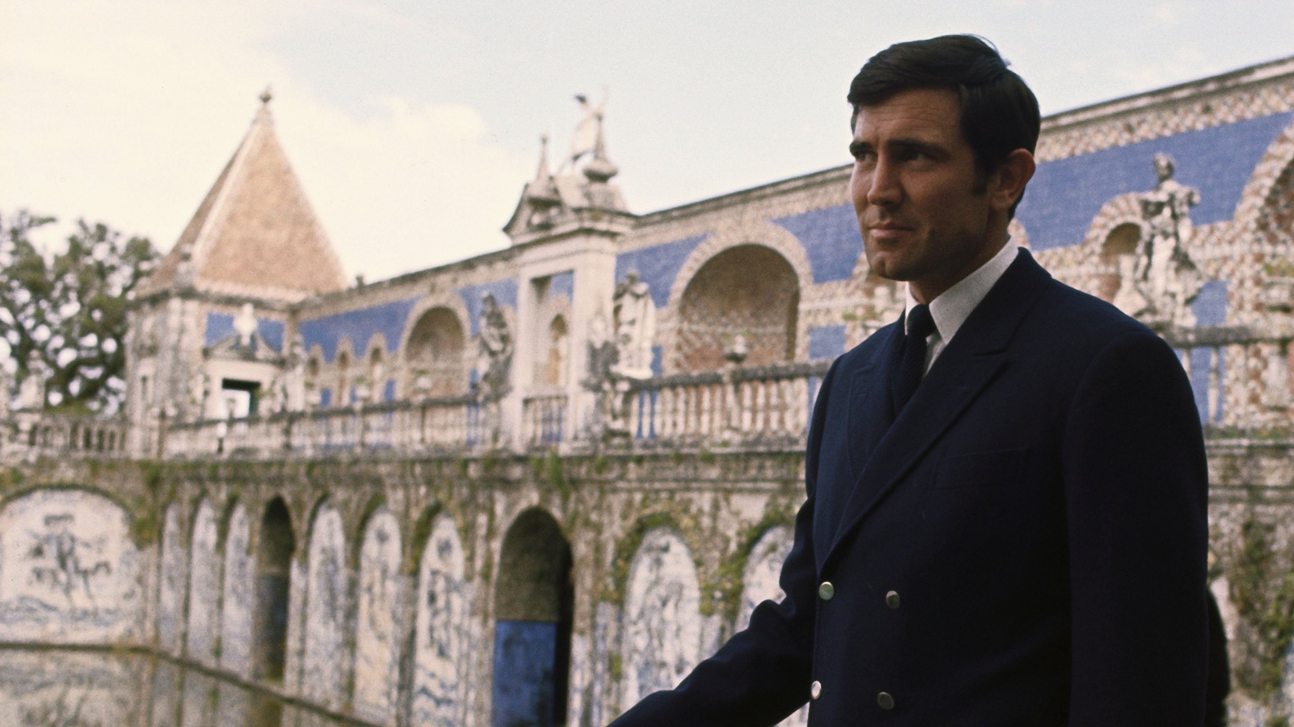 On Her Majesty's Secret Service