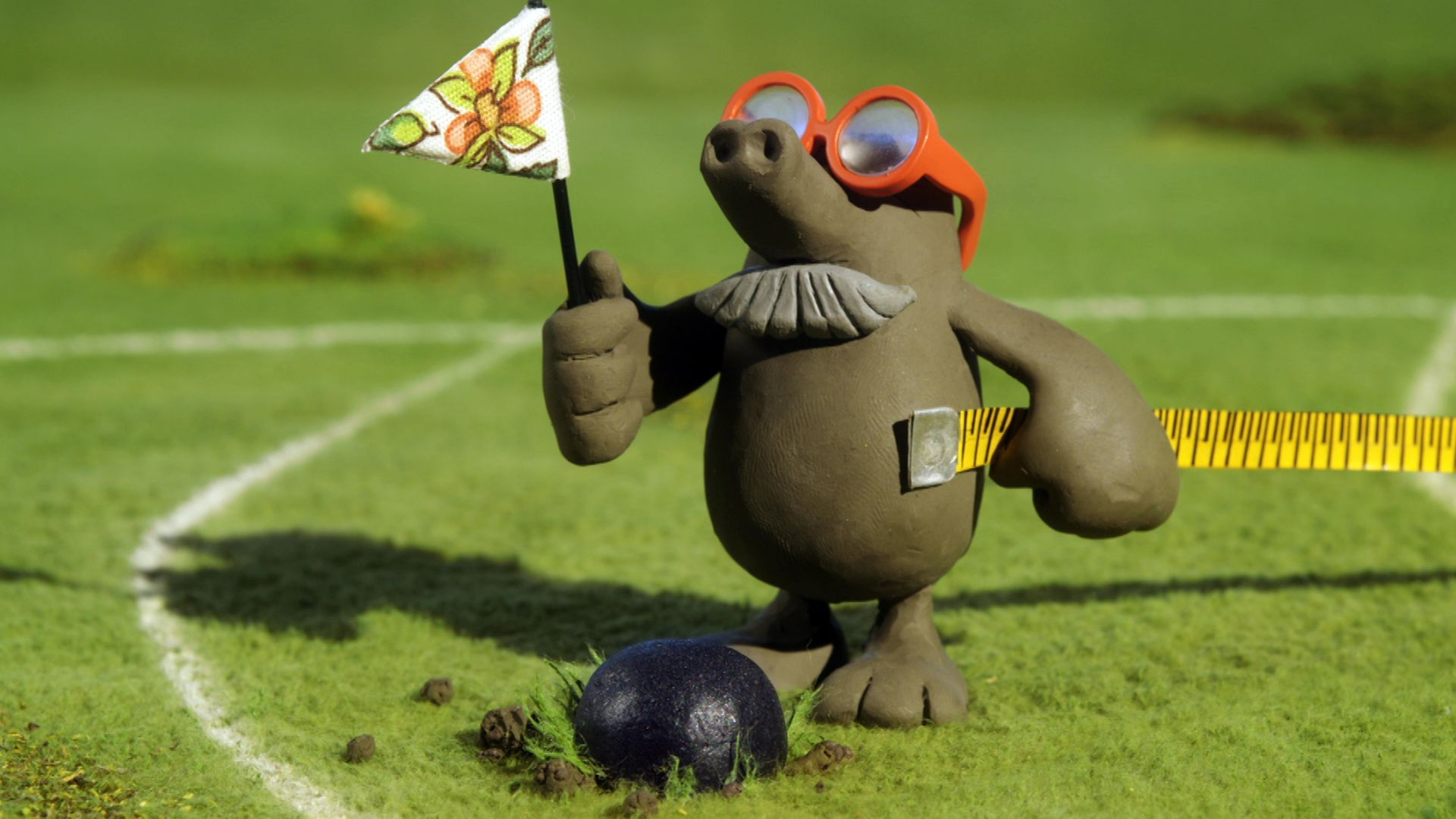 2. Shot Put
