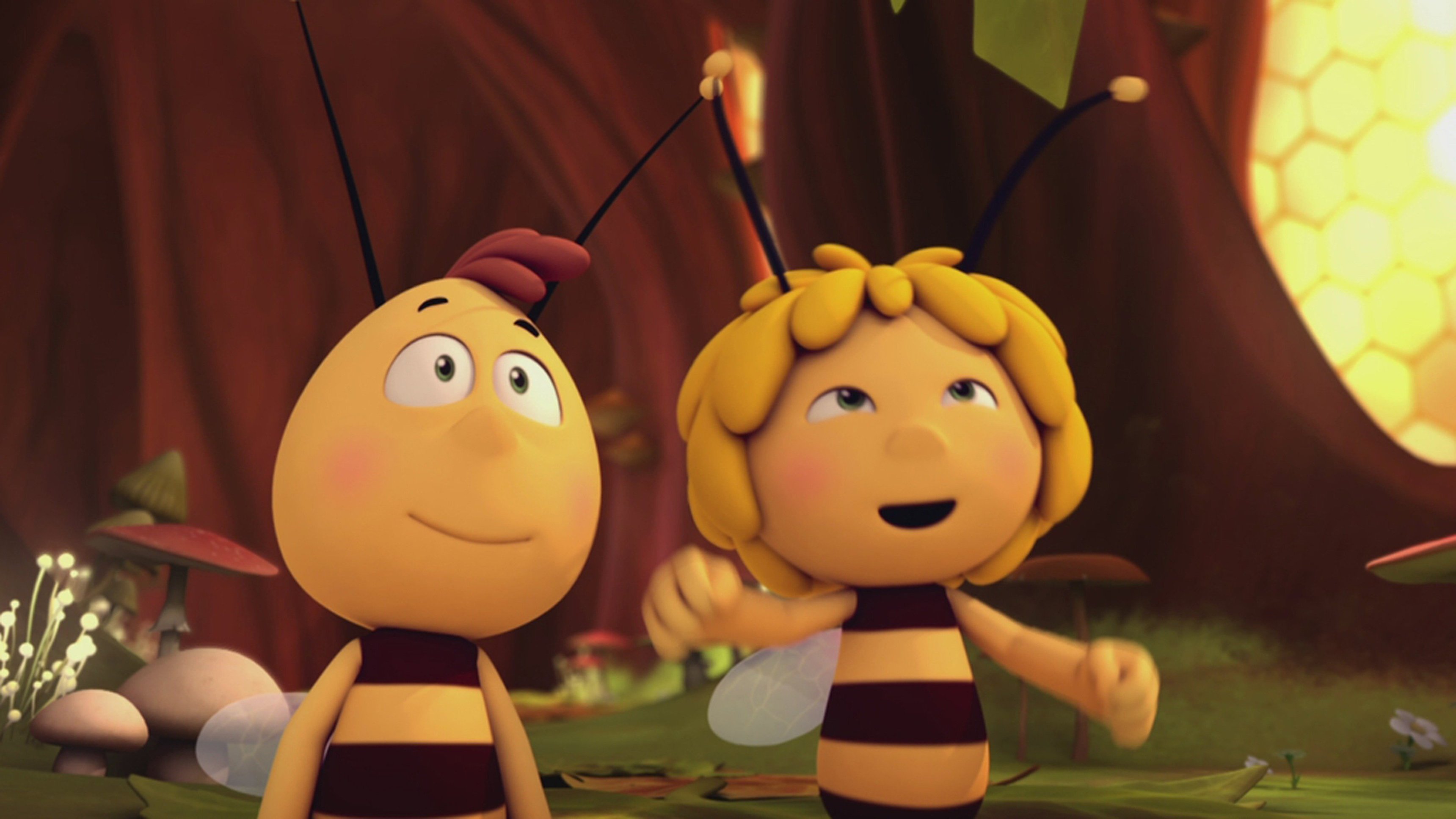 47. Maya The Bee S01 E047