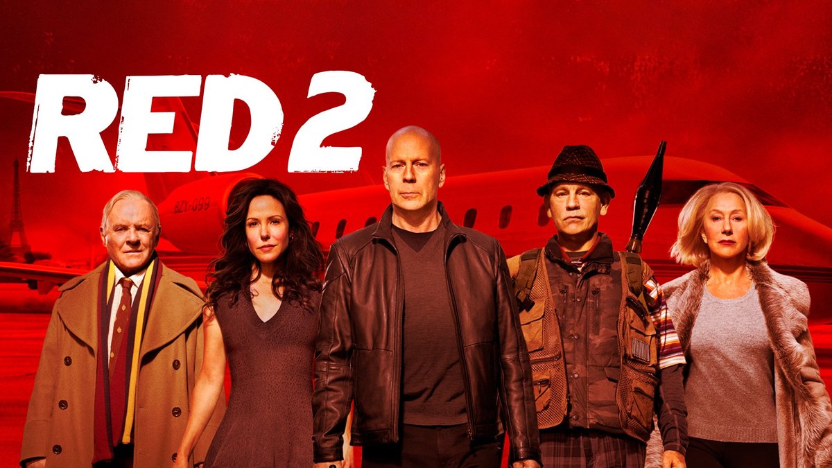 Red 2 | Tele2 Play