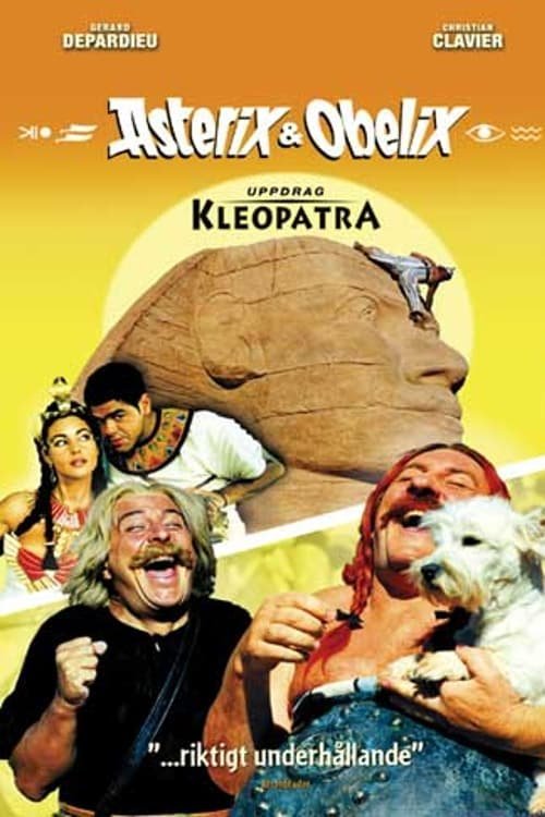 Astérix & Obélix: Uppdrag Kleopatra