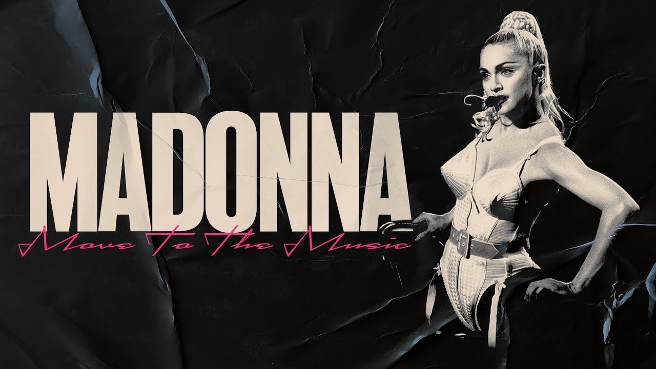 Madonna: Move To The Music