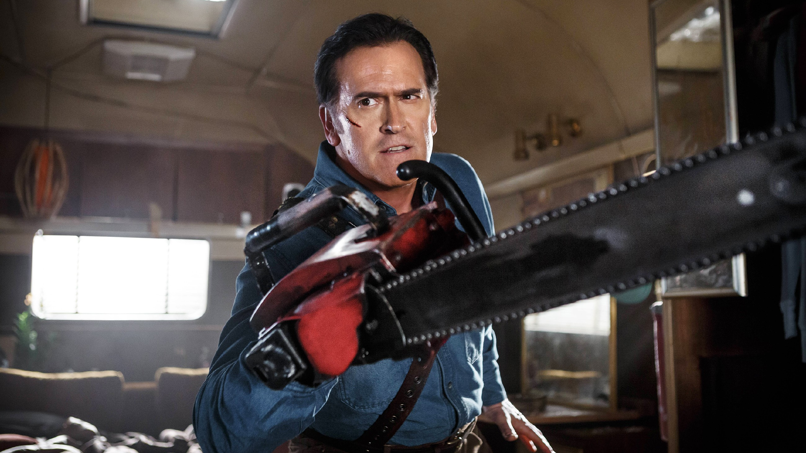 1. Ash vs Evil Dead