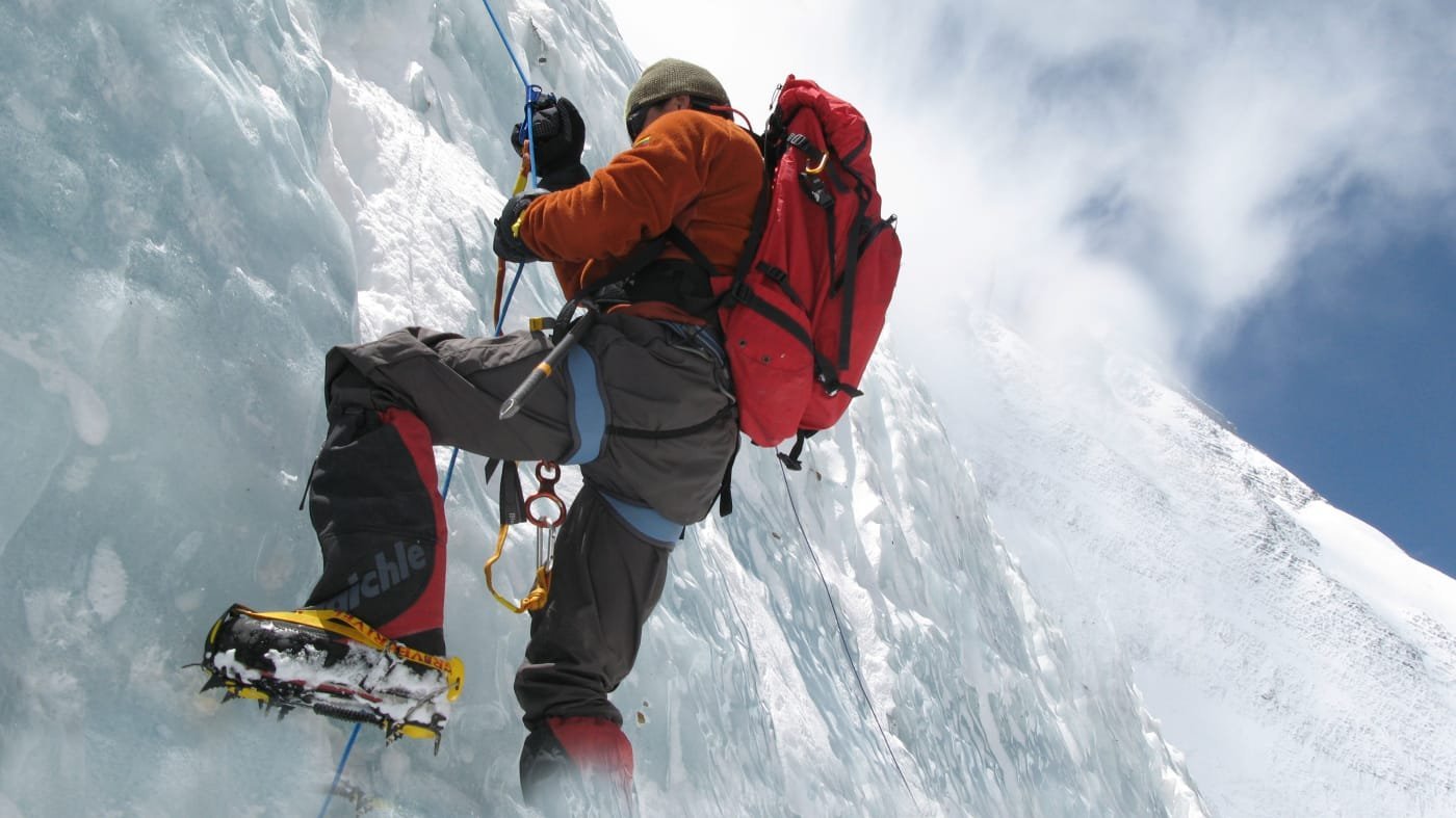 Everest: Beyond the Limit